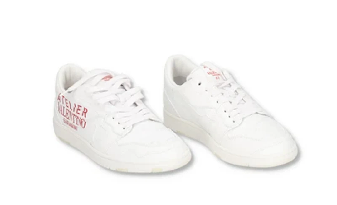 ATELIER VALENTINO Low-Top Sneaker