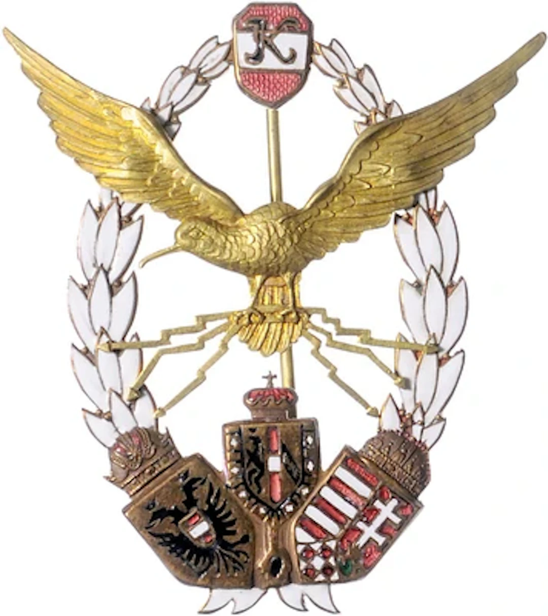 Seeflugbeobachter - Abzeichen