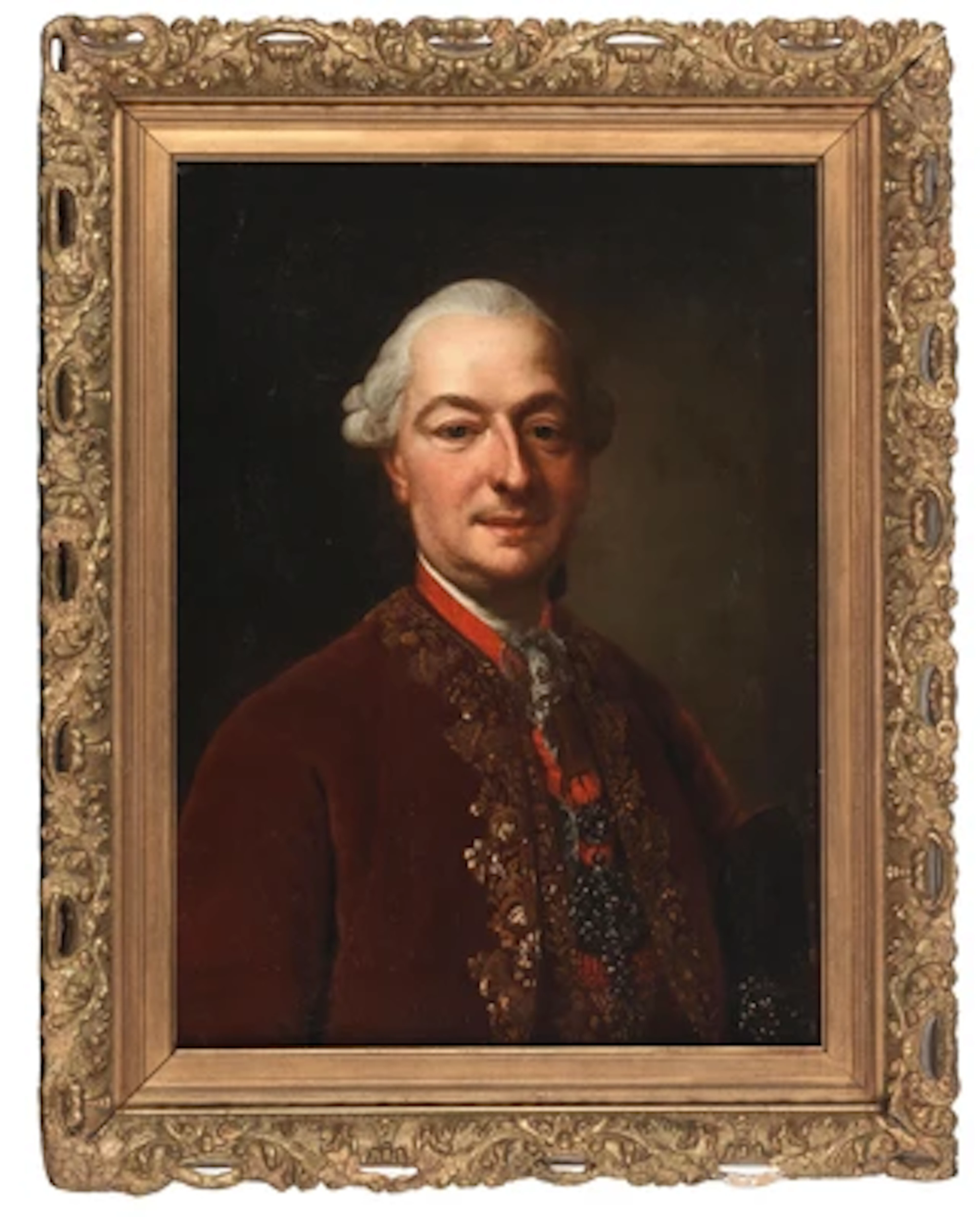 Alexander Roslin - Werkstatt