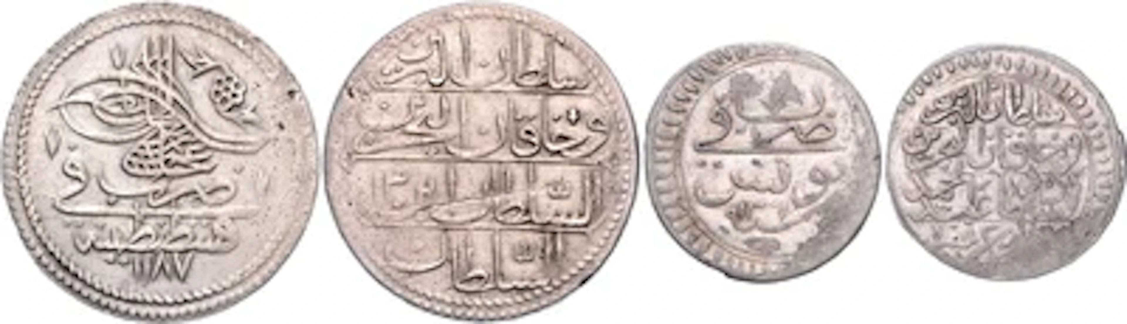 Osmanen, Abdul Hamid AH 1187-1203 (1774-1787)