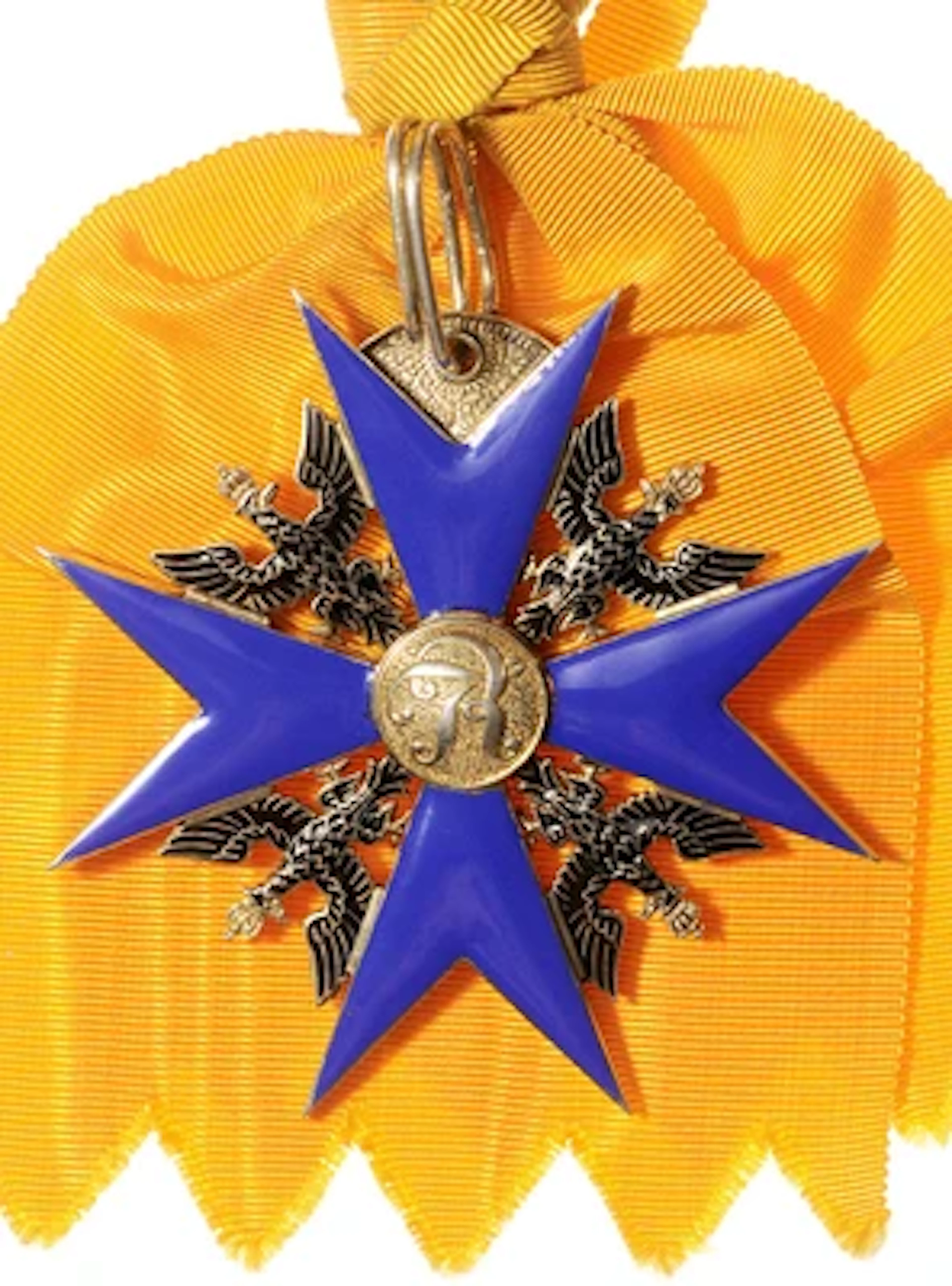 Schwarzer Adler - Orden