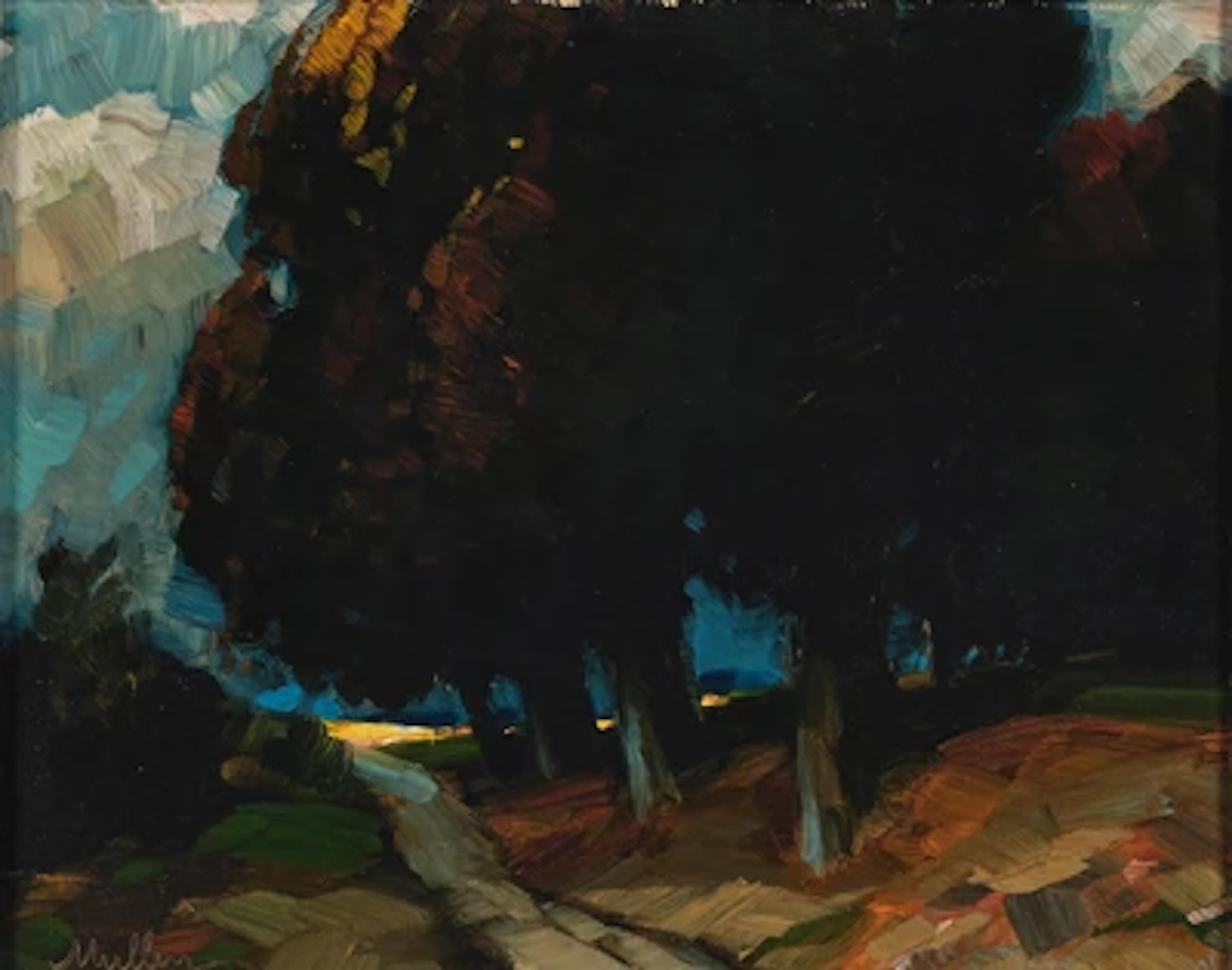 Oskar Mulley