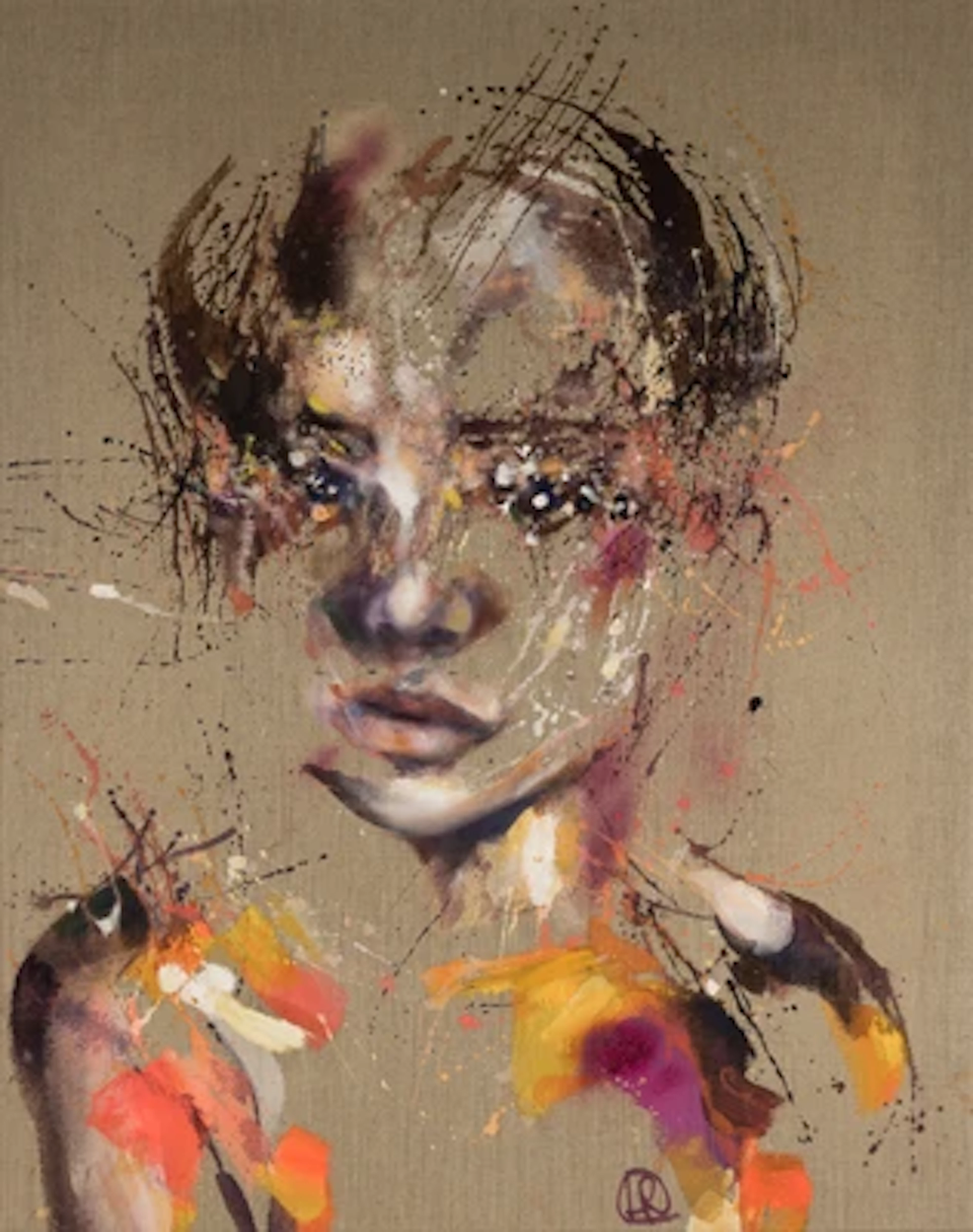 RICCELLI Lucia, „my space“