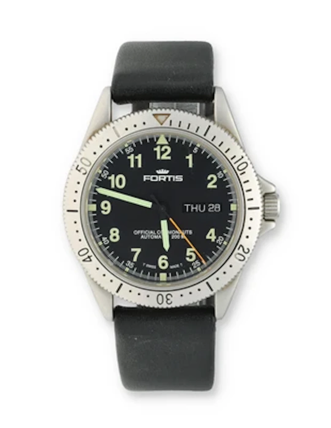 Fortis Cosmonauts Automatic