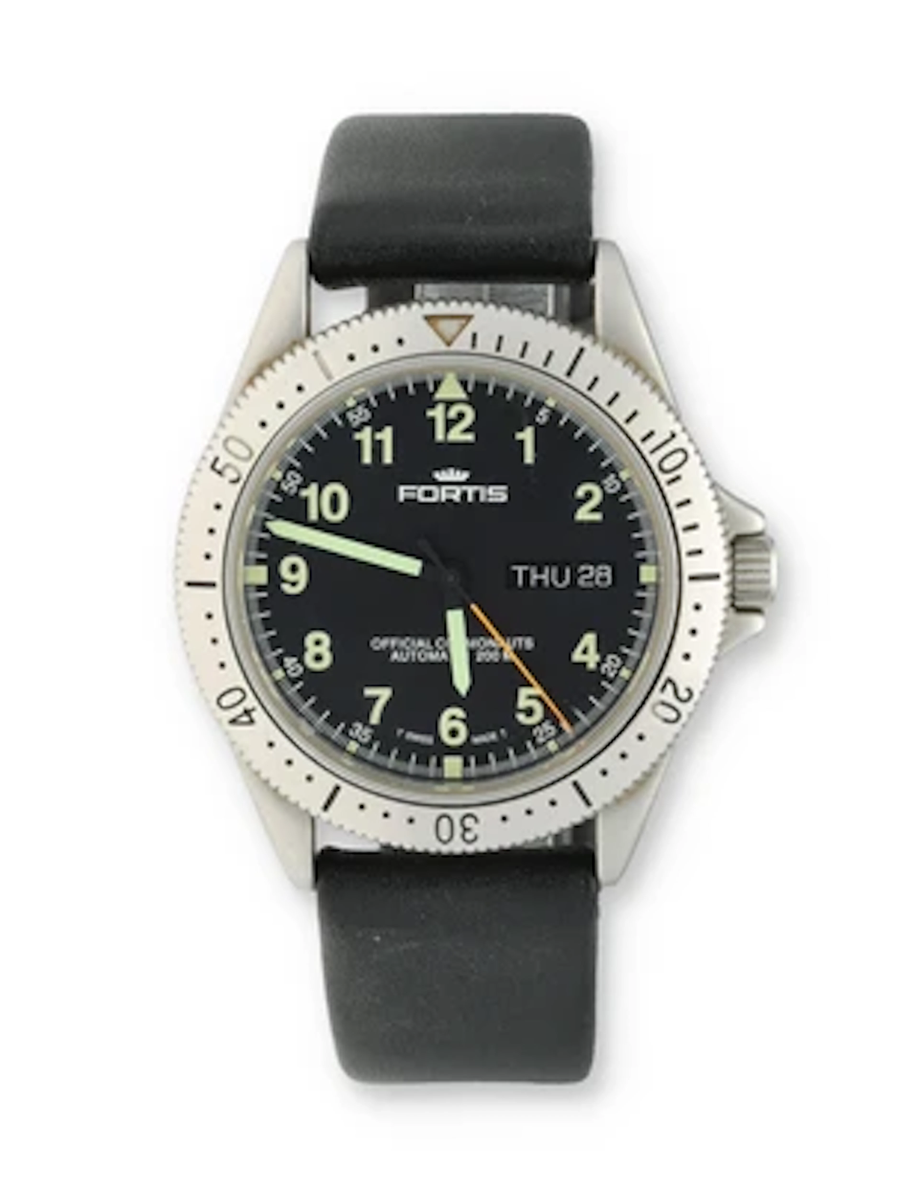 Fortis Cosmonauts Automatic