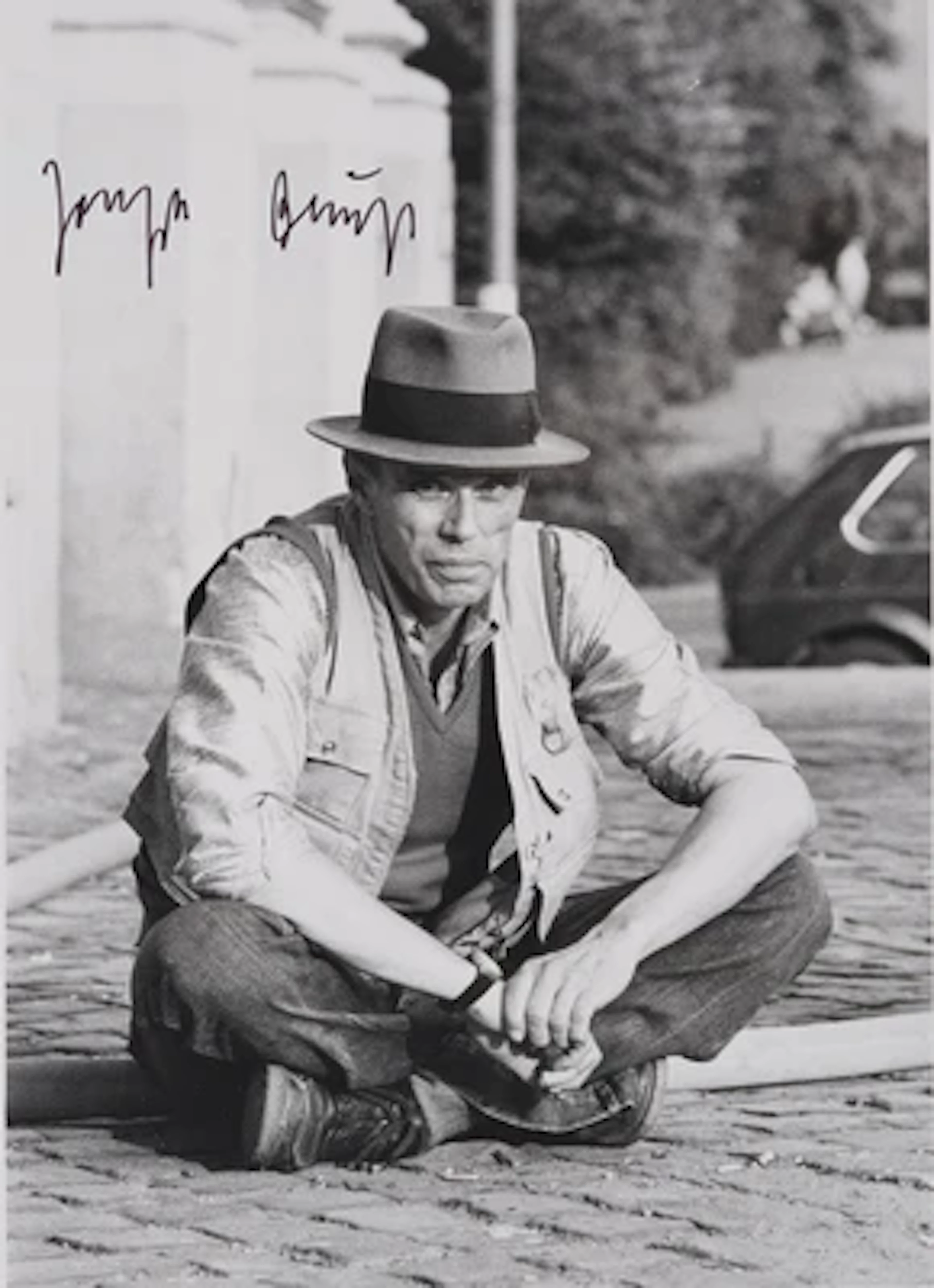 Joseph Beuys *