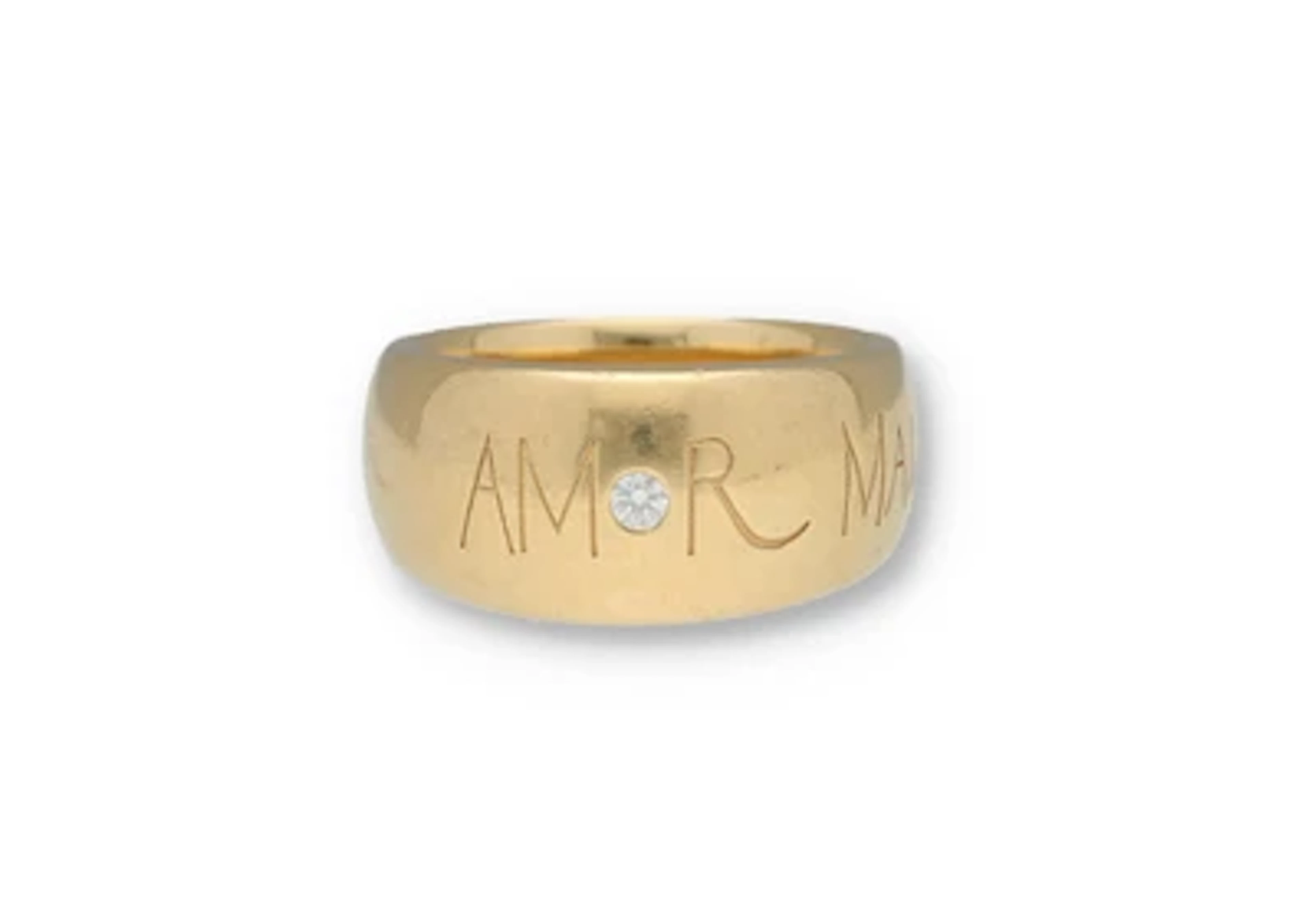 Wempe by Kim Ring Amor Manet
