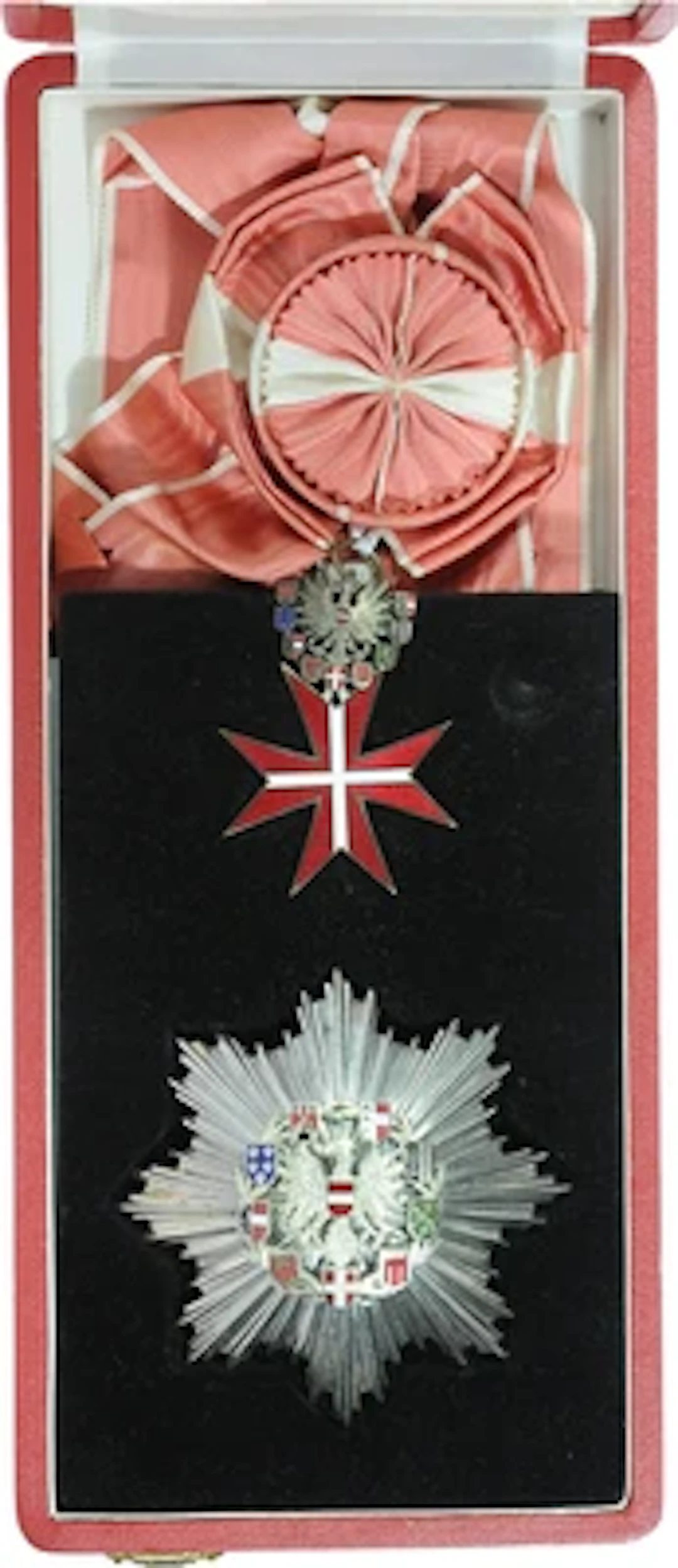 Ehrenzeichen für Verdienste um die Republik Österreich
