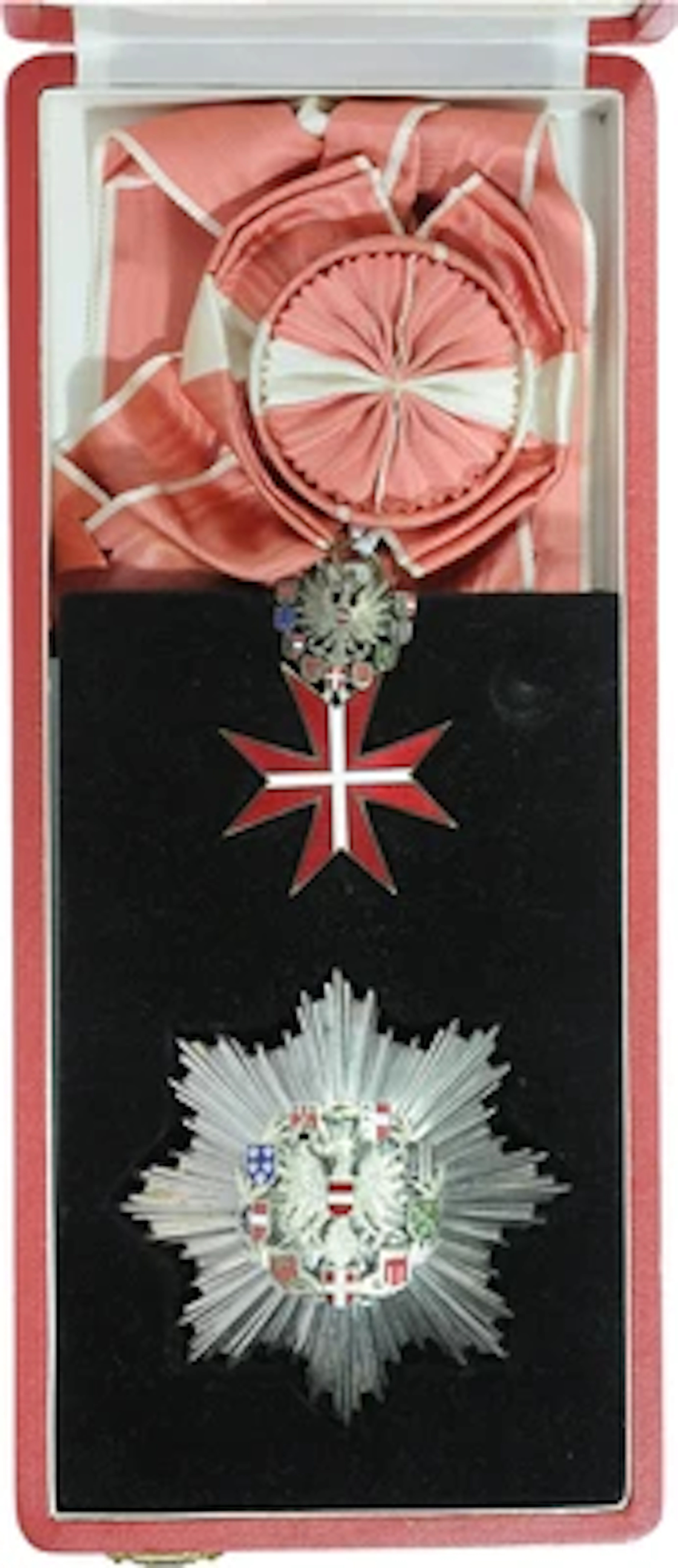Ehrenzeichen für Verdienste um die Republik Österreich
