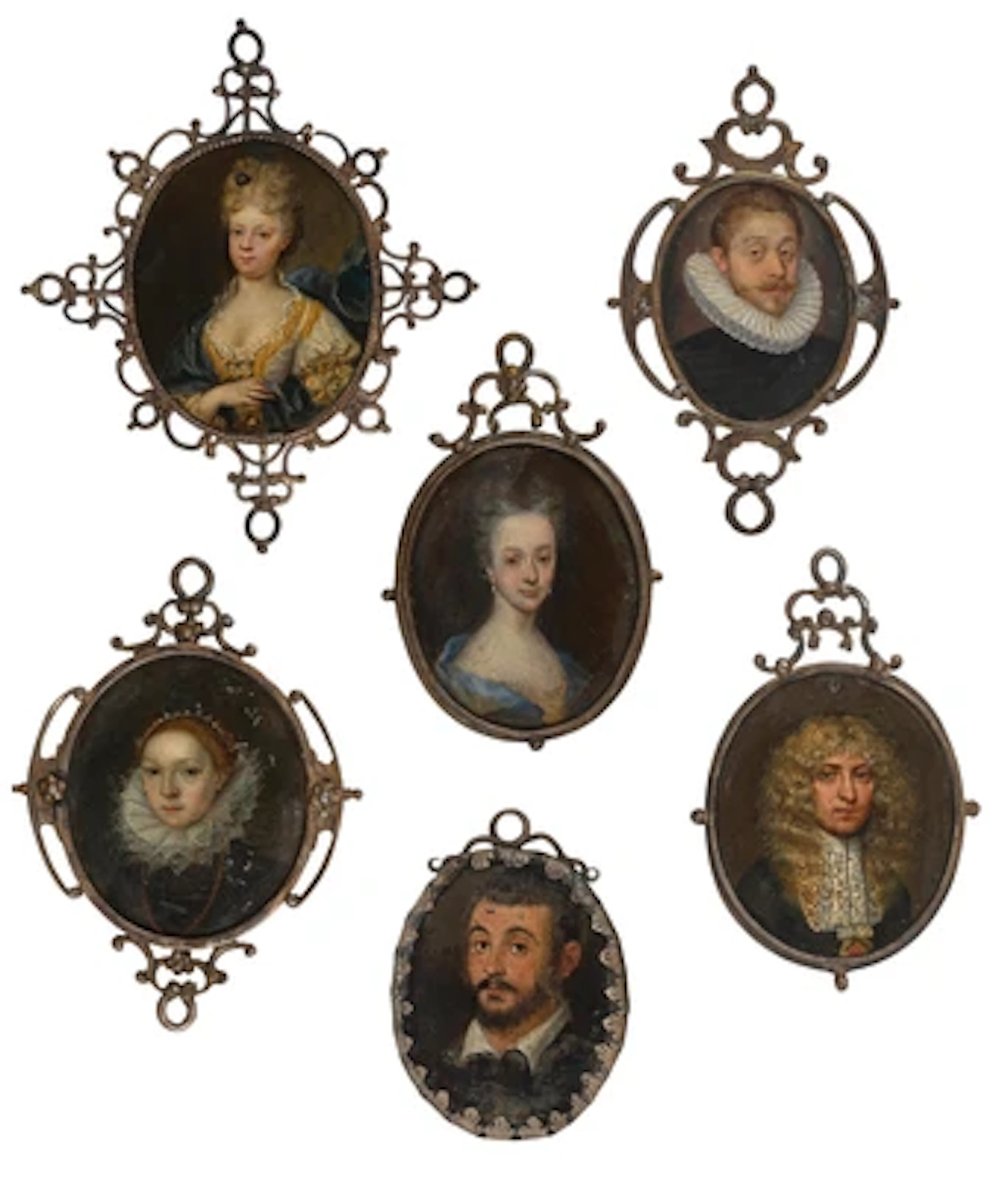 Miniaturist 17th/18th century