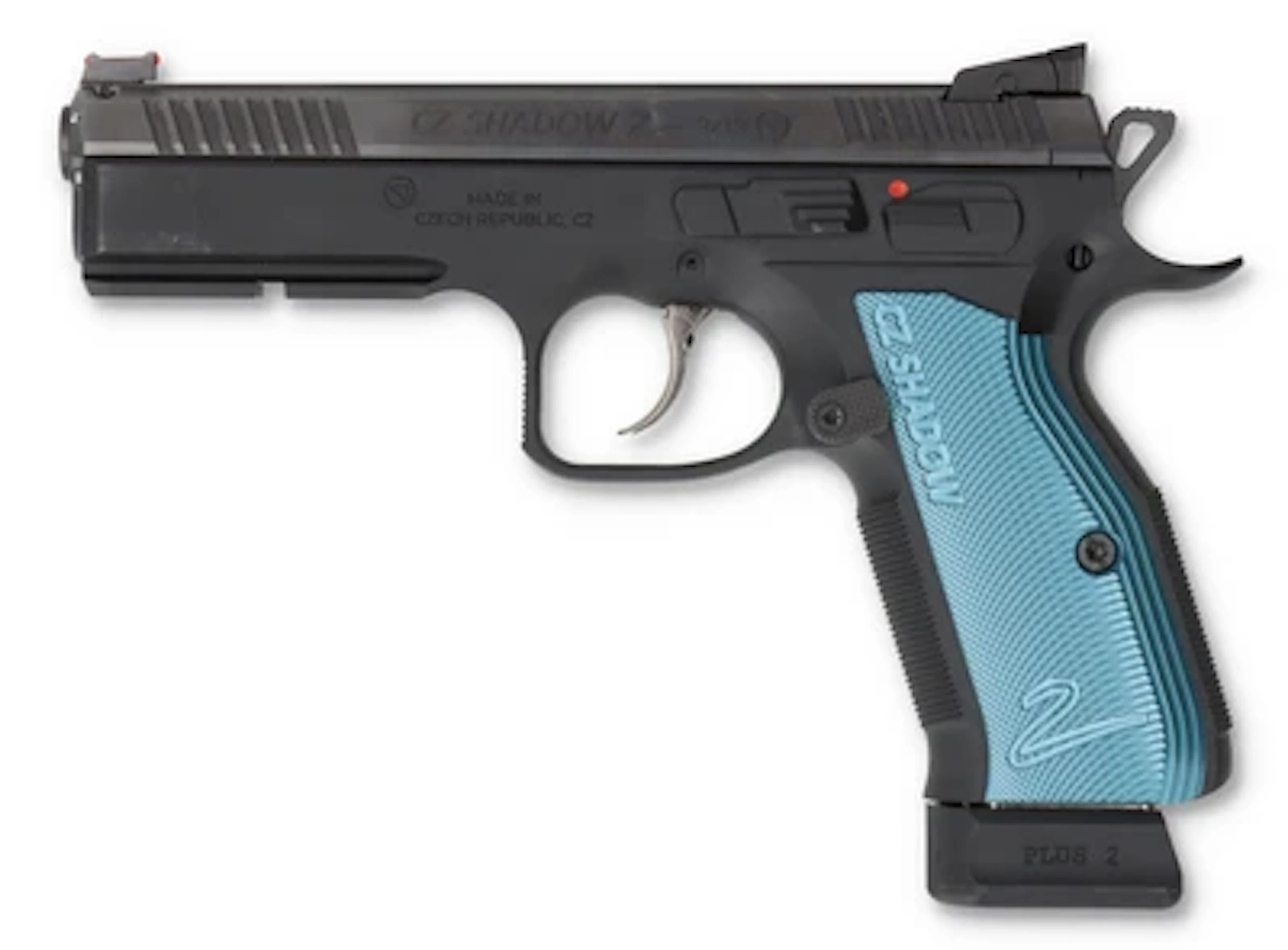 Pistole, CZ, Mod.: Shadow 2, Kal.: 9 mm Para