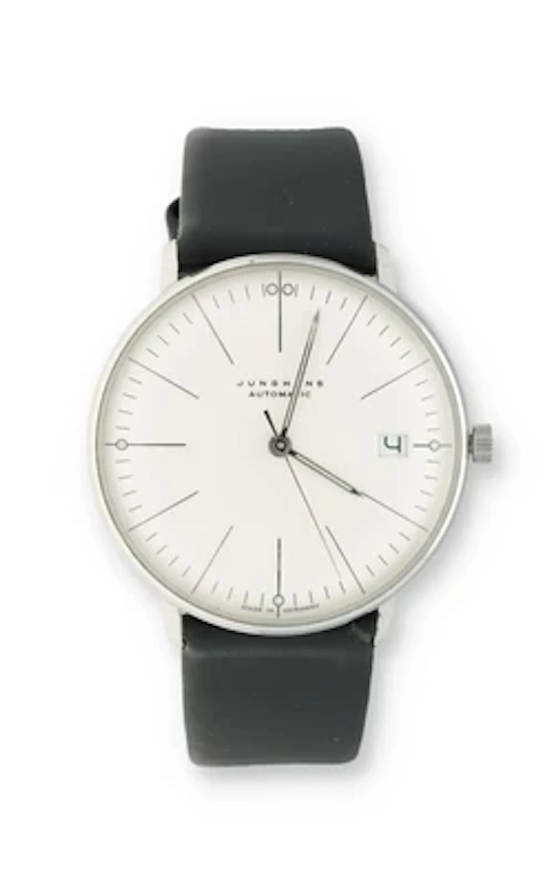 Junghans Design by Max Bill