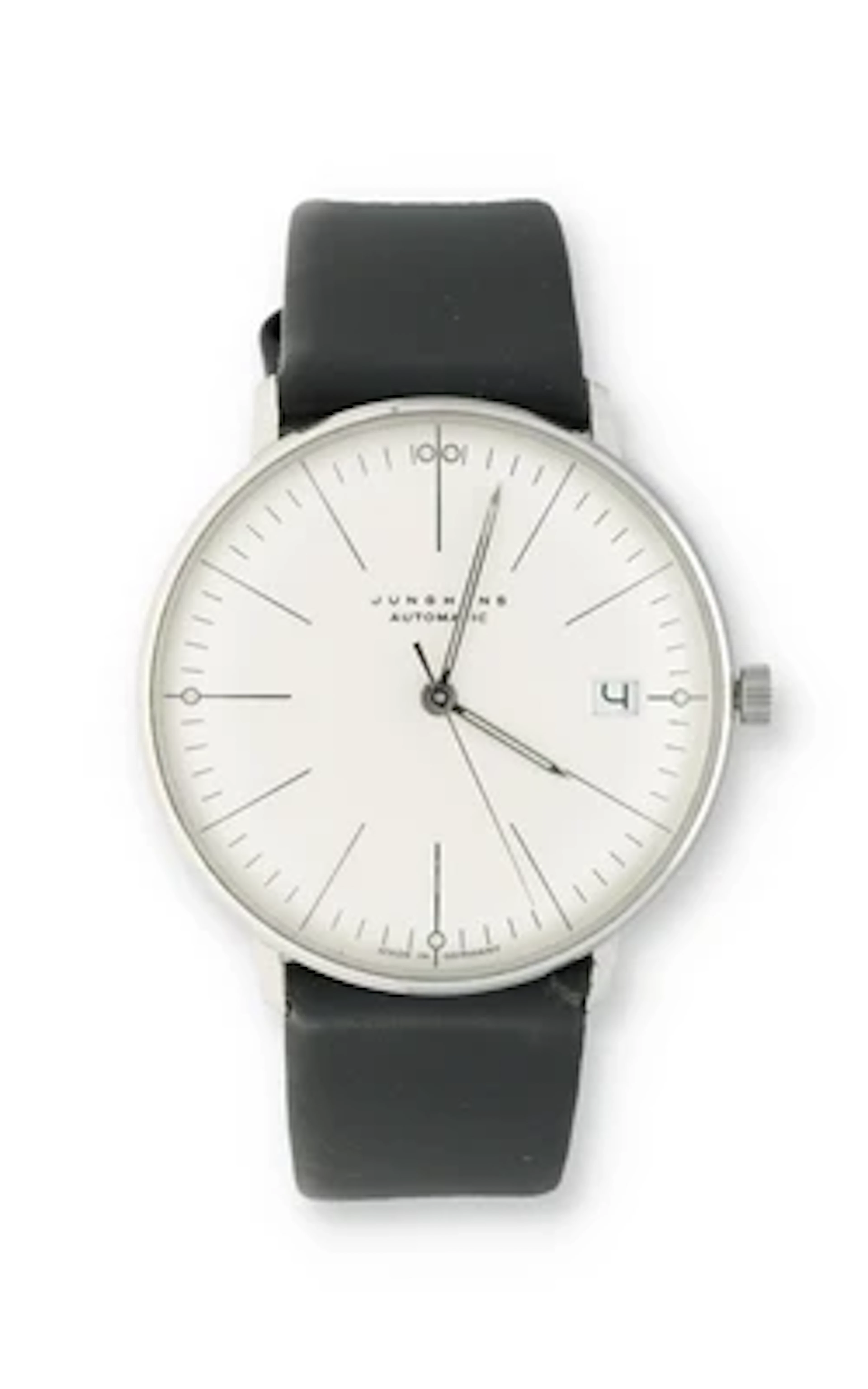 Junghans Design by Max Bill