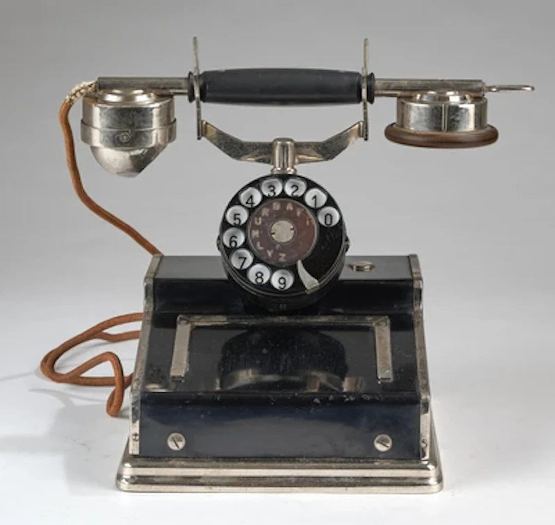 Österreichisches Stufentelefon