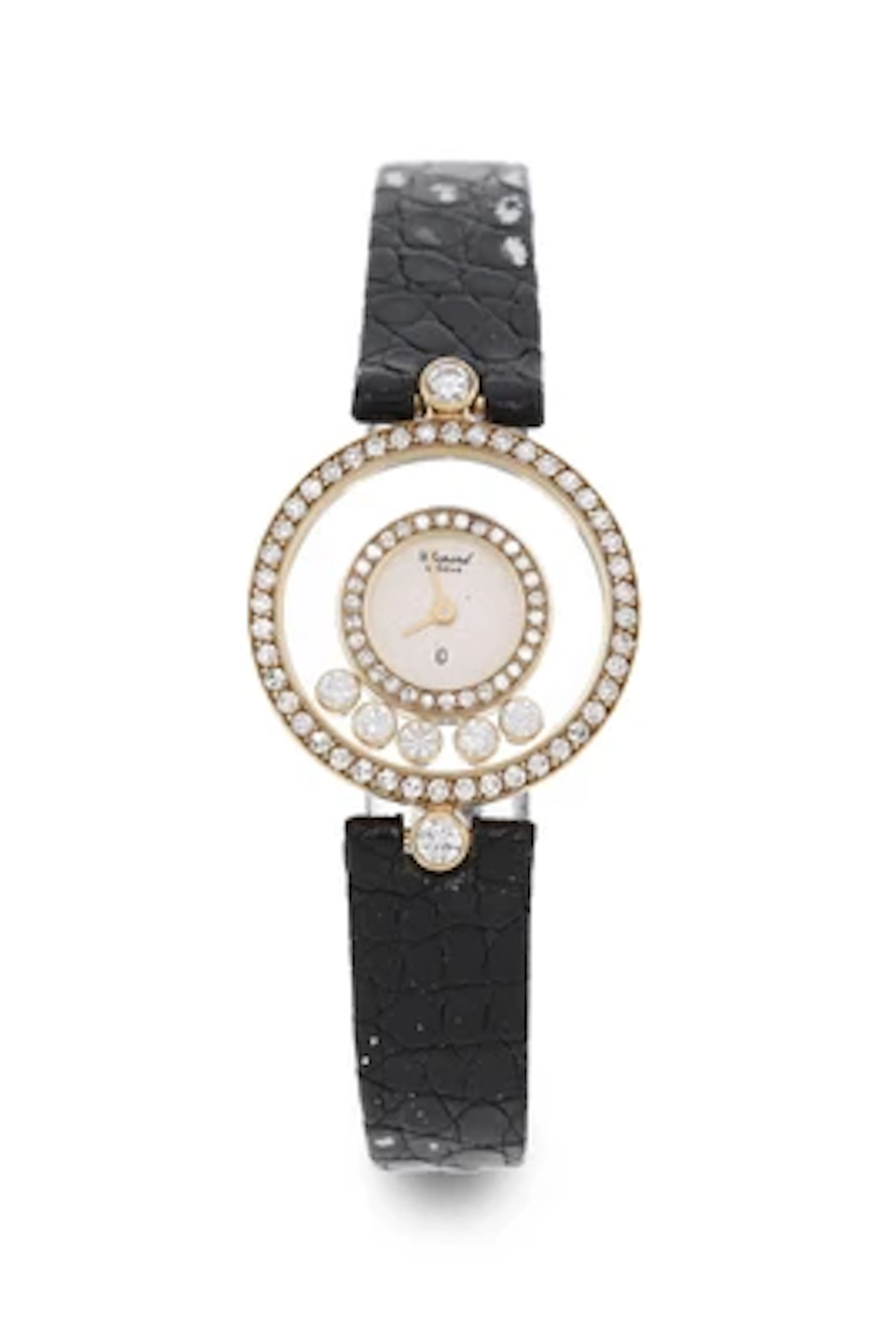 Chopard Happy Diamonds