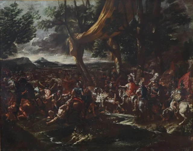 Charles Le Brun, Nachfolger, wohl 18. Jahrhundert