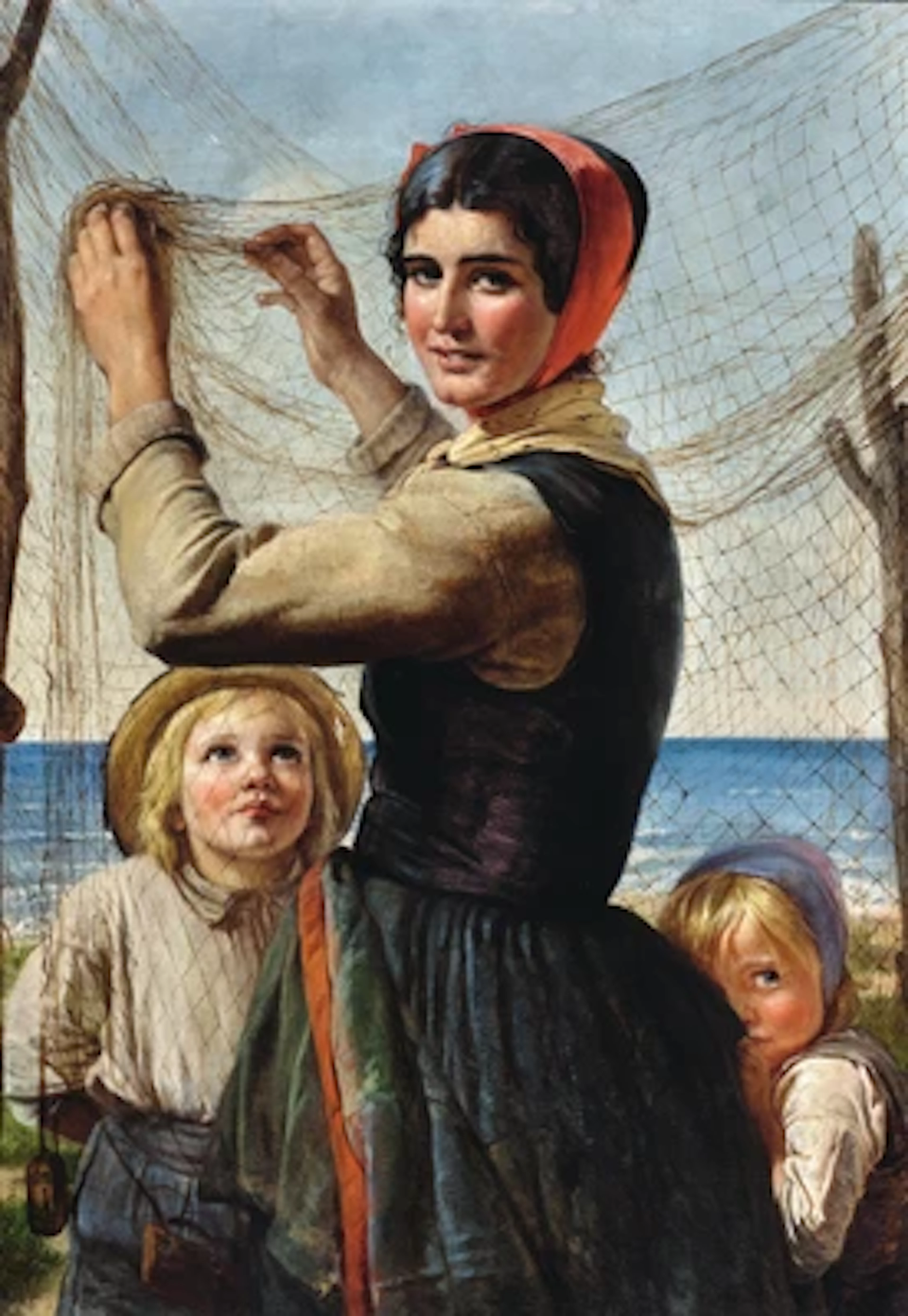 Elisabeth Maria Anna Jerichau-Baumann