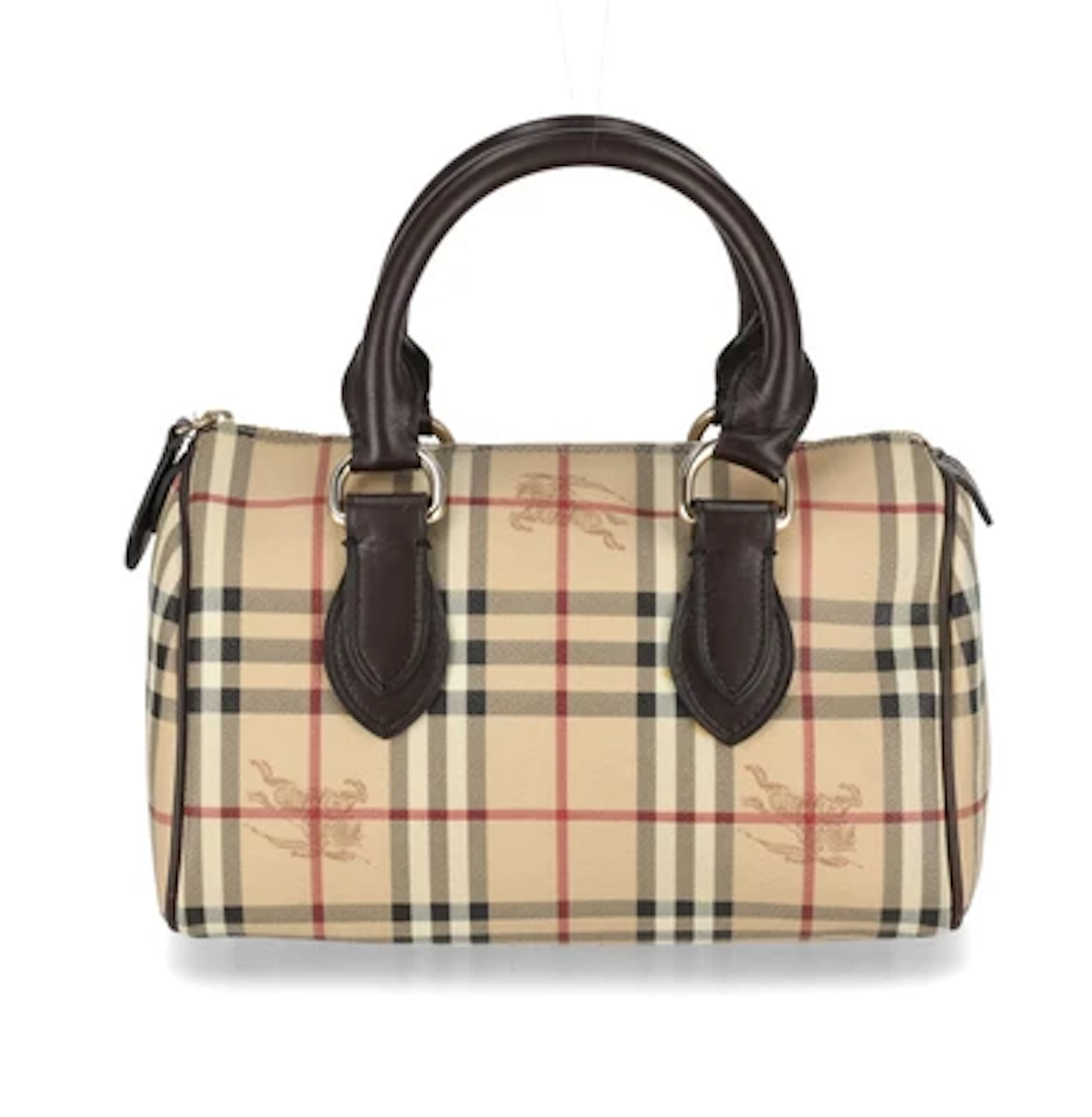 BURBERRY Boston Bag
