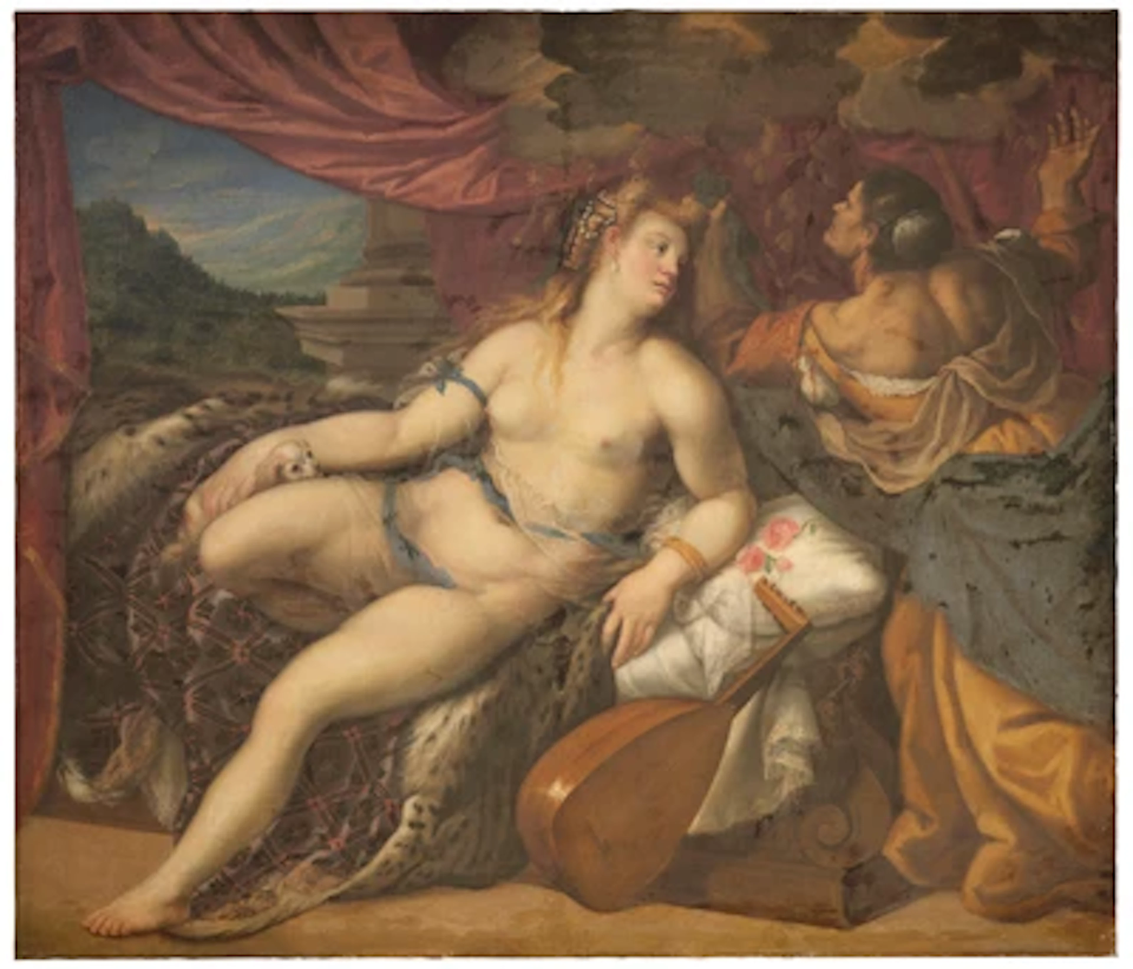 Andrea de Michieli, called Andrea Vicentino