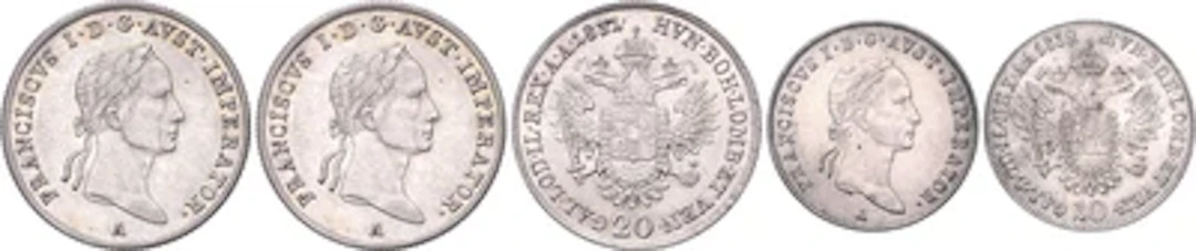 Franz II./I.- Münzstätte Wien