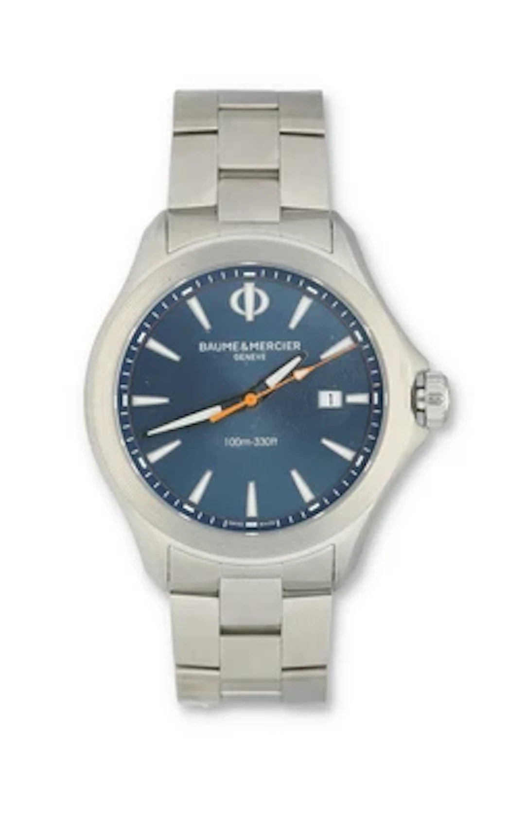 Baume & Mercier Clifton Club