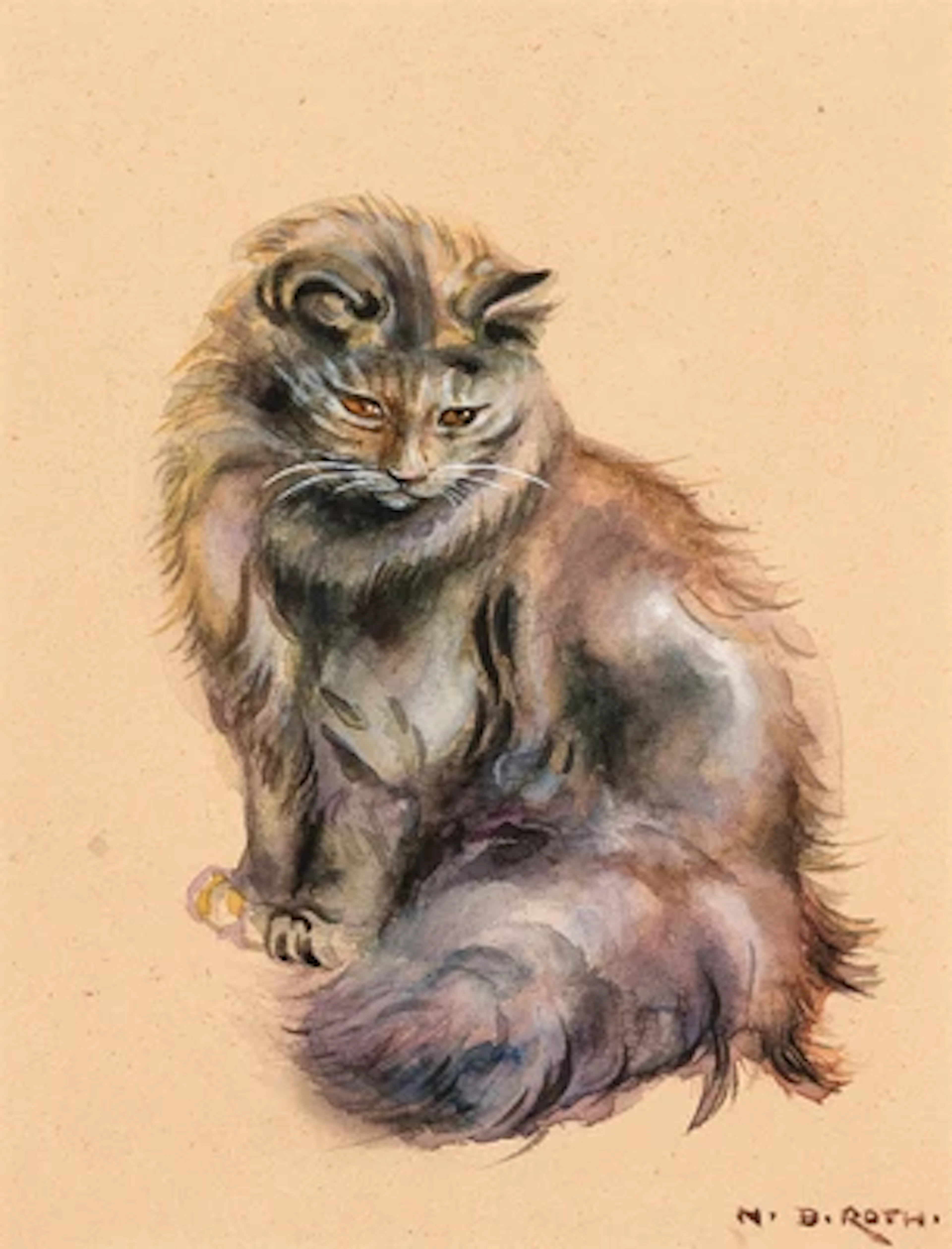 Norbertine Bresslern-Roth *