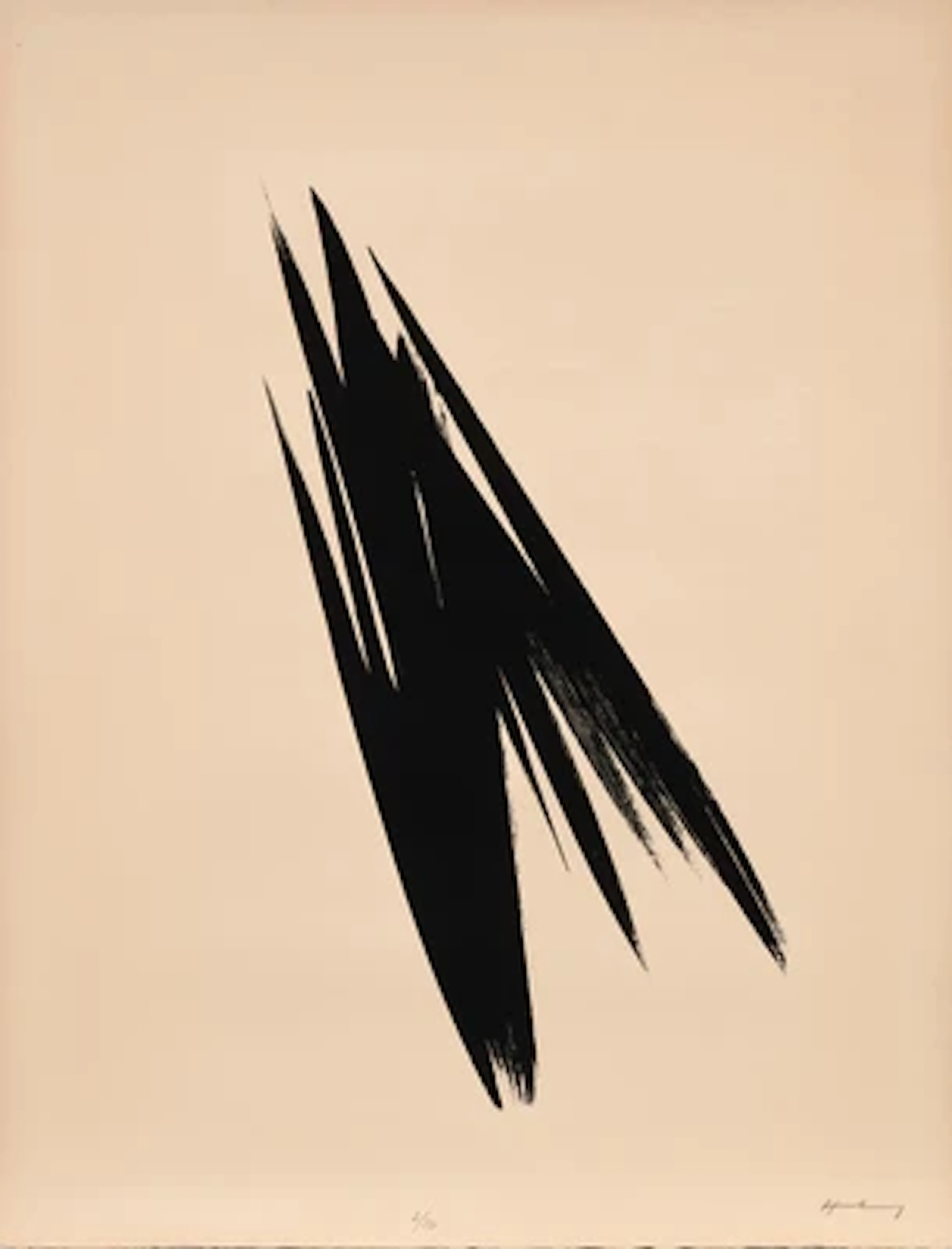 Hans Hartung *