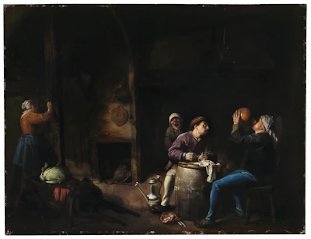 Pieter Jacobsz. Duyfhuysen, called Colinchovius
