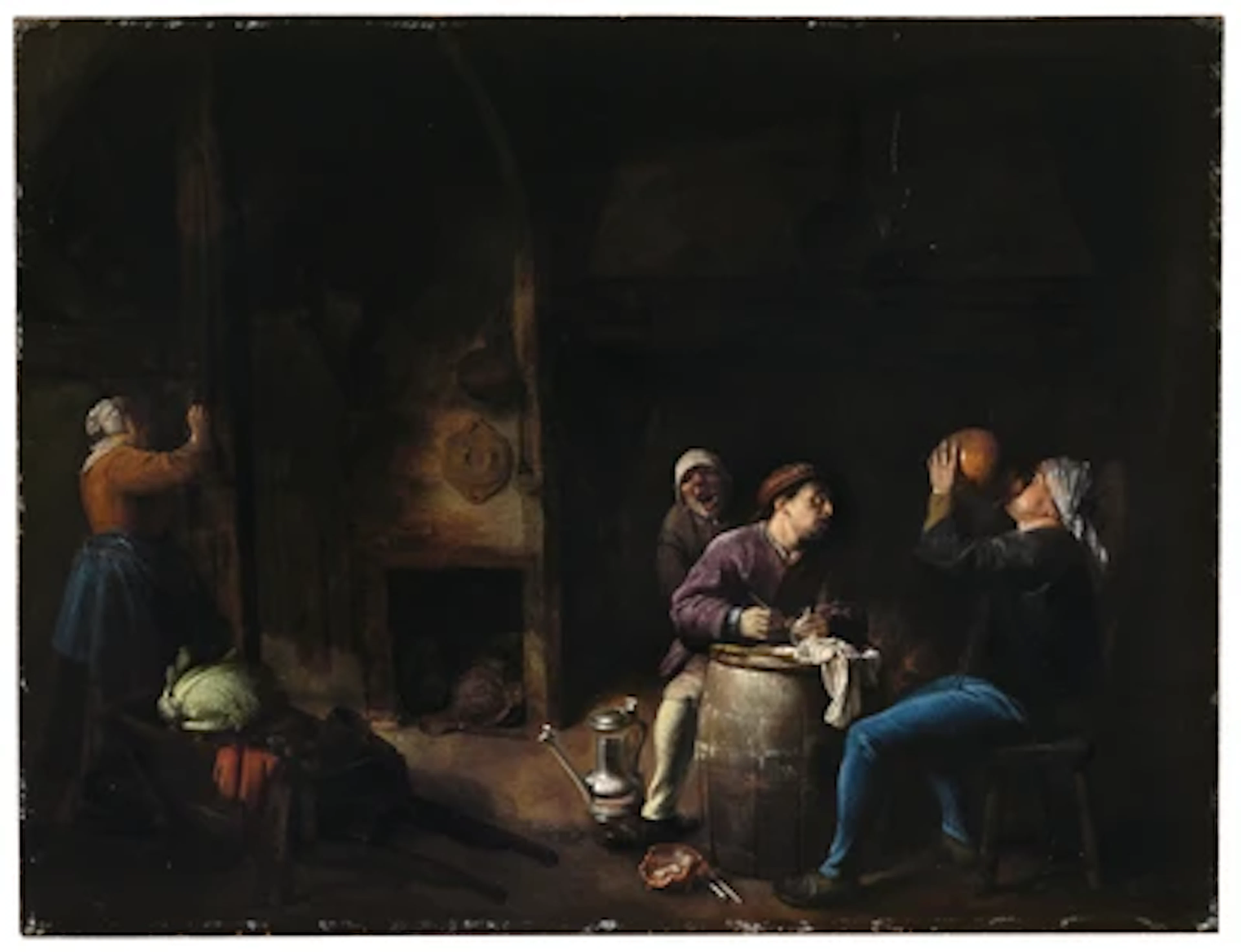 Pieter Jacobsz. Duyfhuysen, called Colinchovius