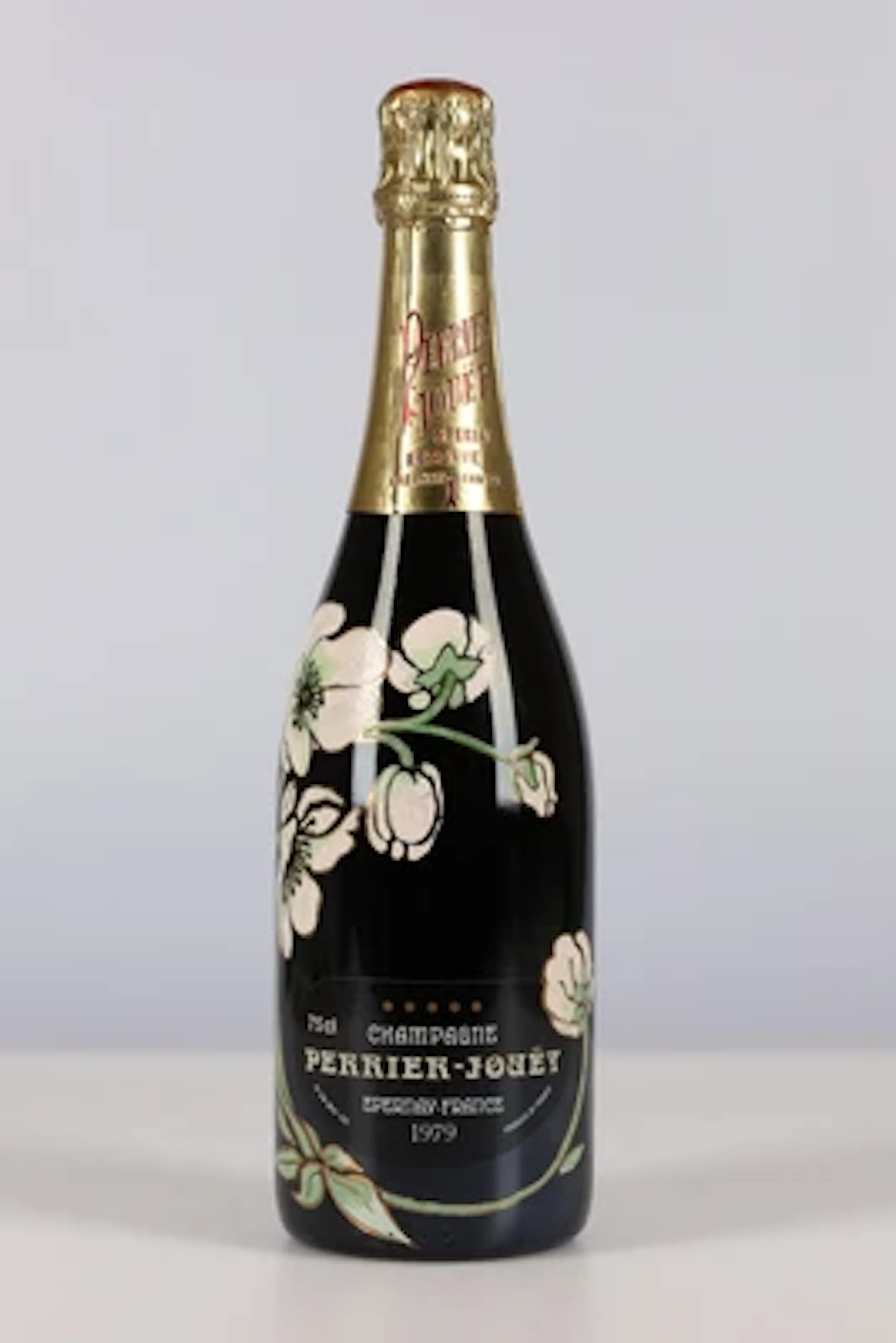 1979 Champagne Perrier-Jouët Belle Époque Millésimé Brut AOC, Champagne