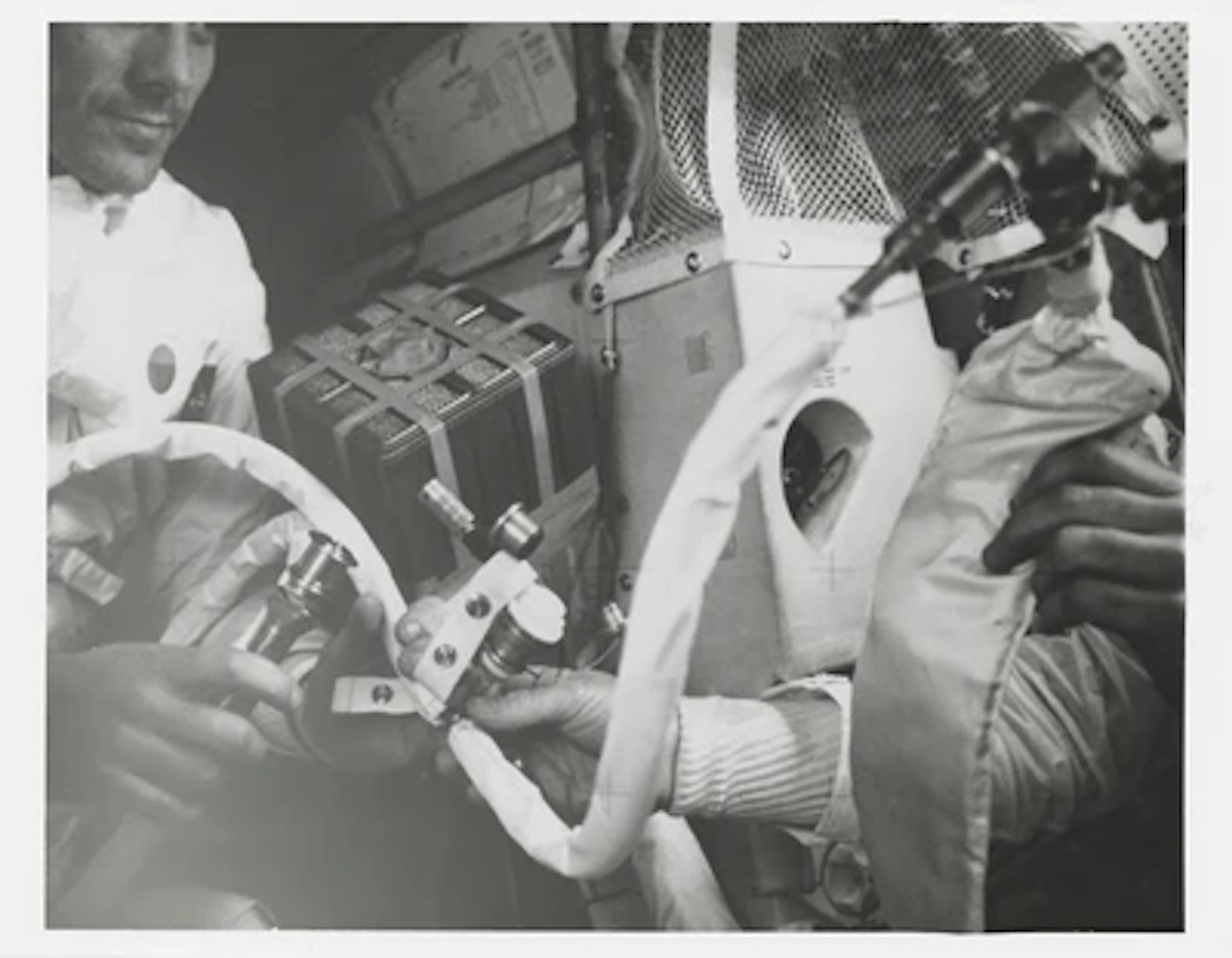 APOLLO 13 - The fix in the Lifeboat: Jack Swigert and Jim Lovell Save the Crew