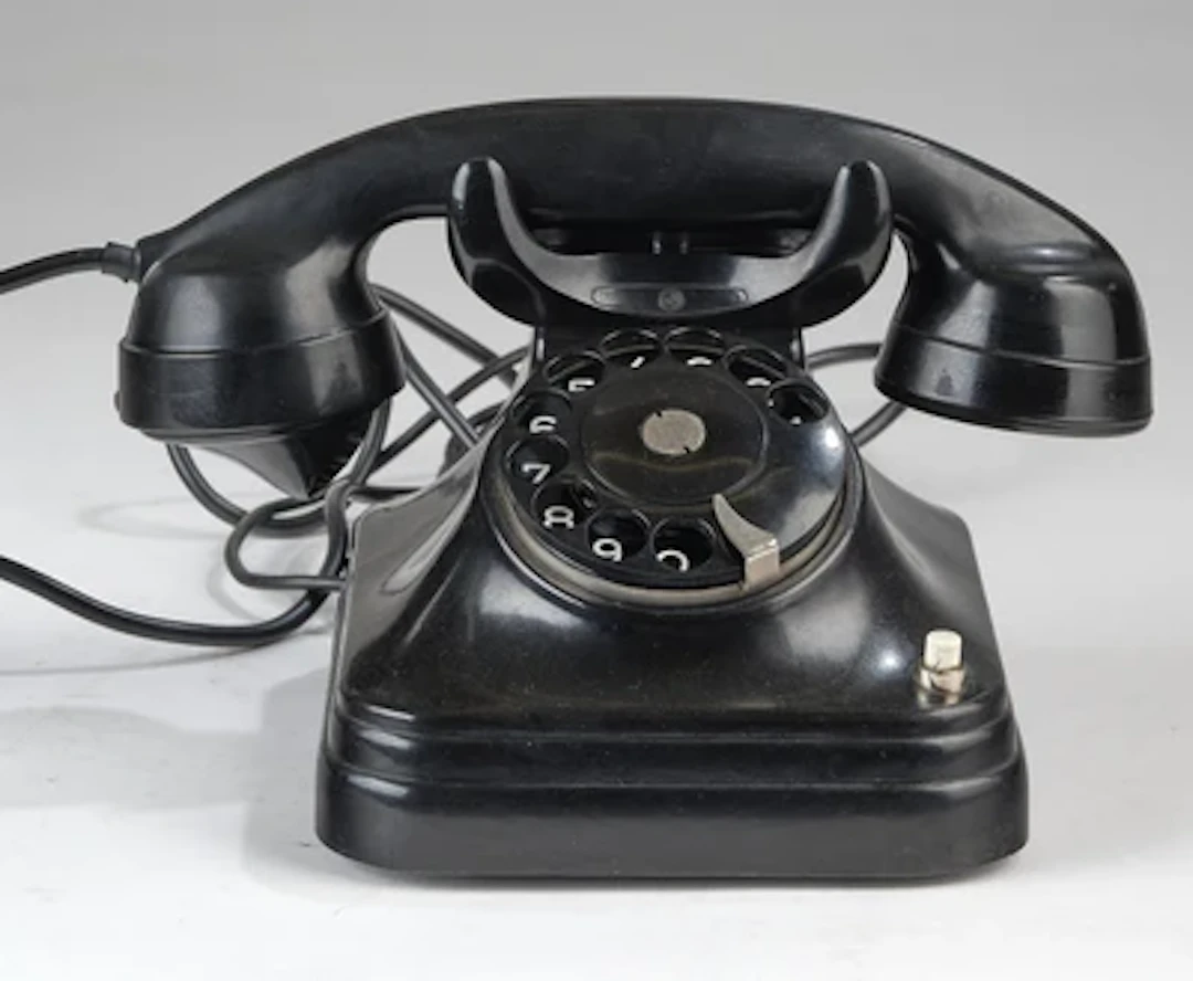 Tischtelefon Czeija & Nissl