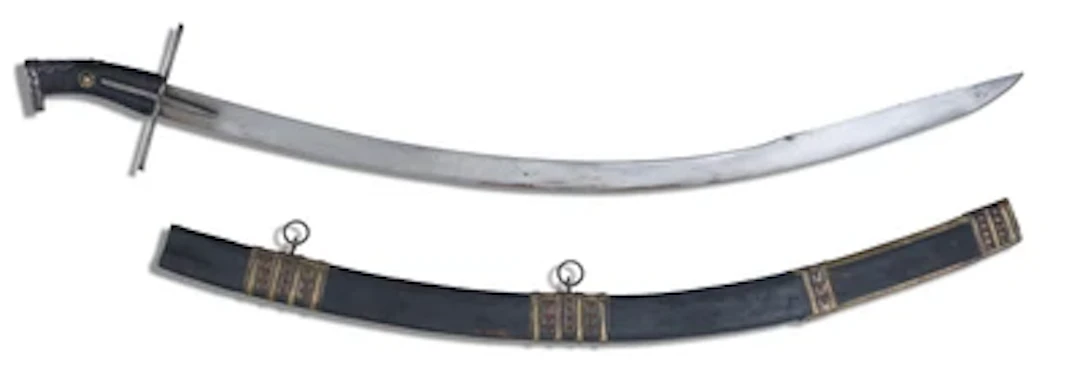 Ungarischer Husarensäbel