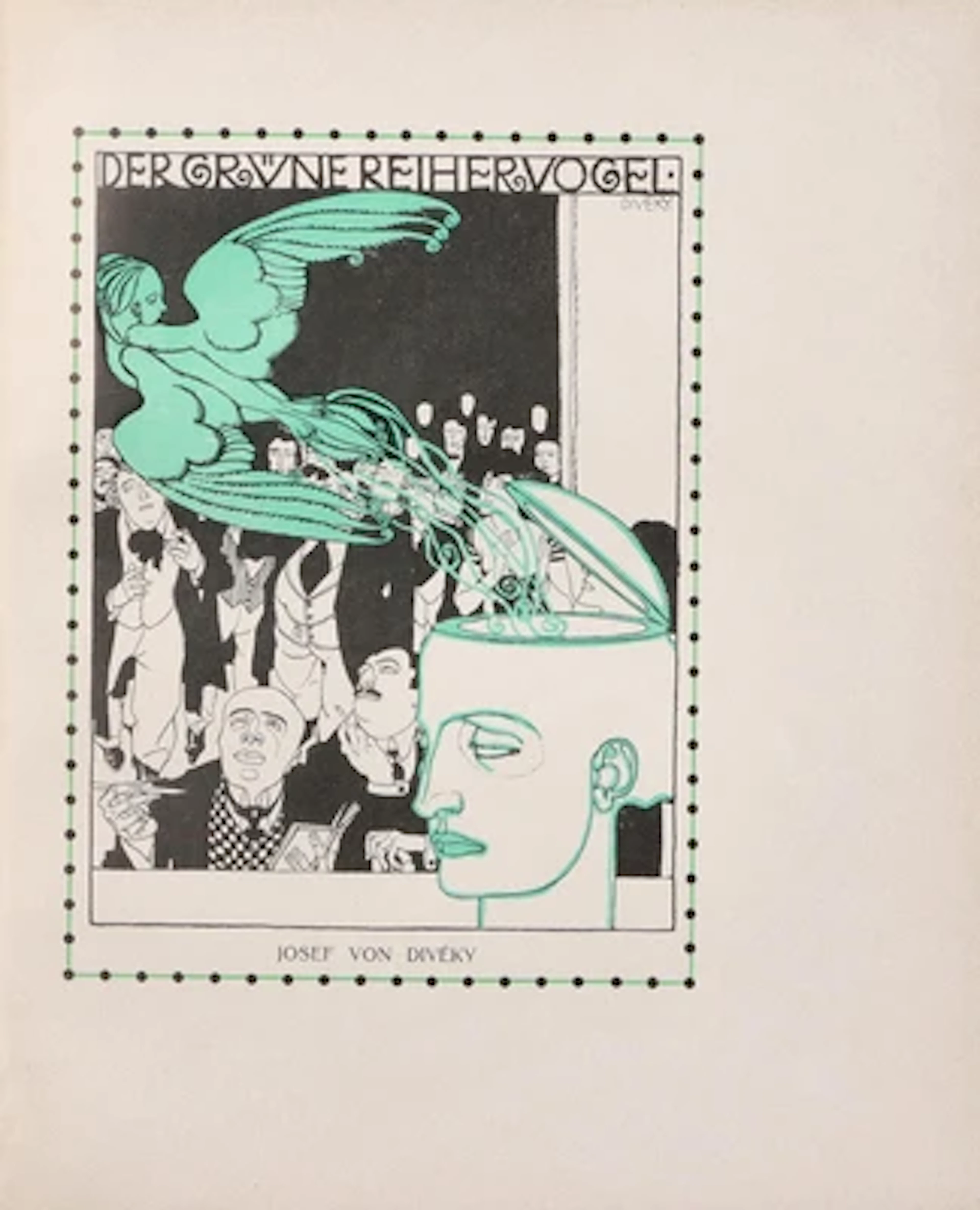 WIENER WERKSTÄTTE. ALMANACH.