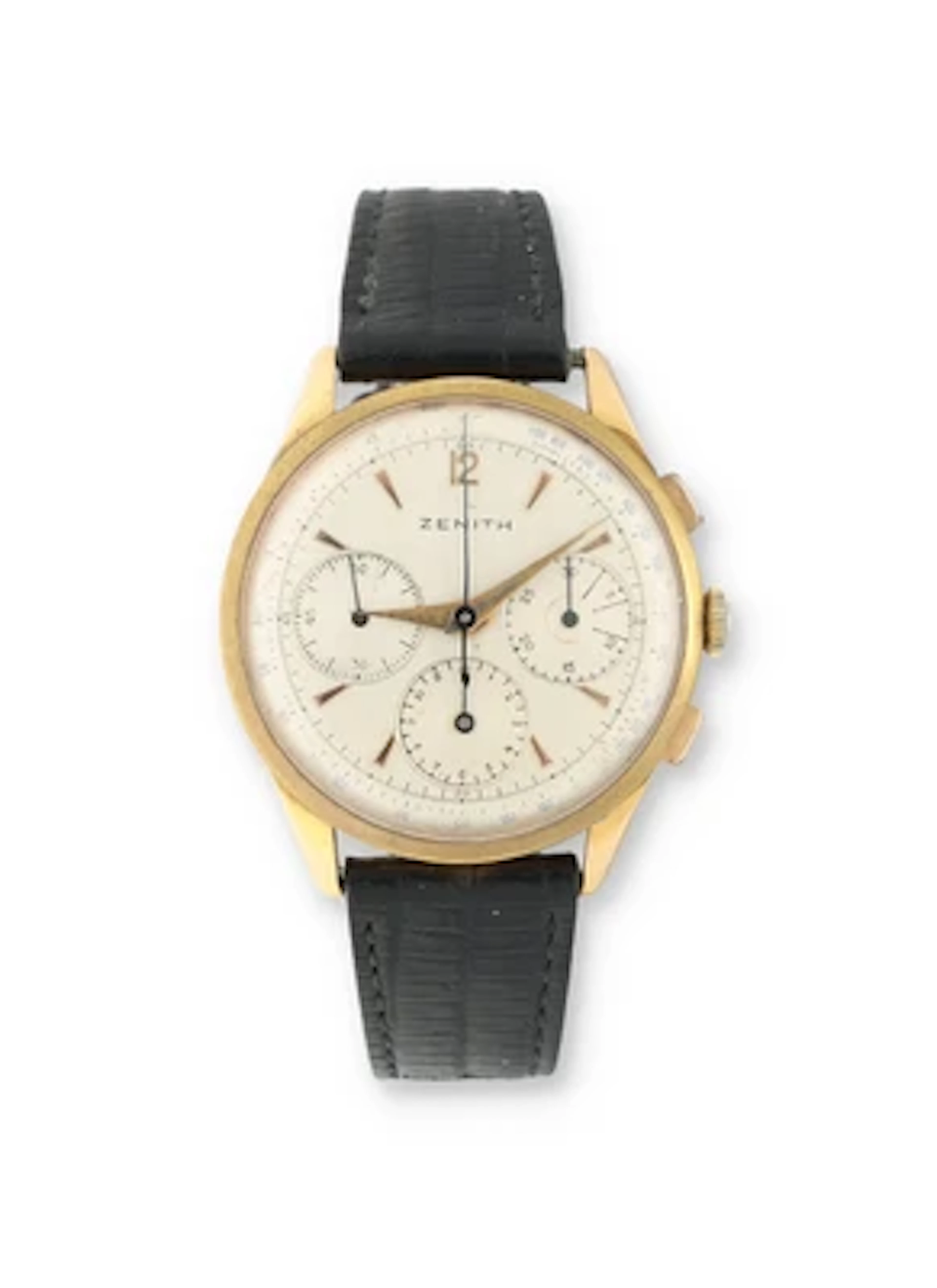Zenith "Tri-Compax"