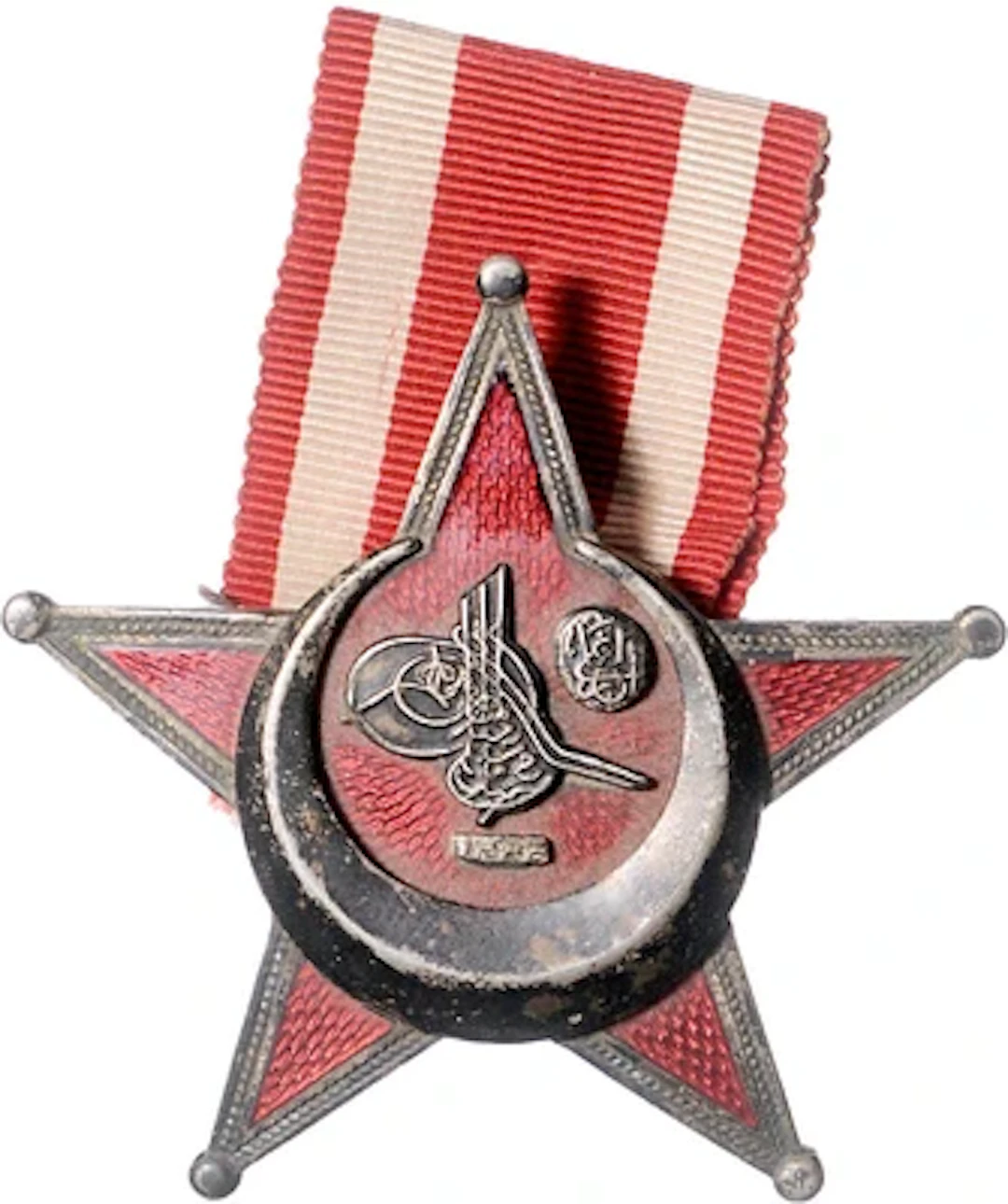 Kriegsmedaille (Eiserner Halbmond)