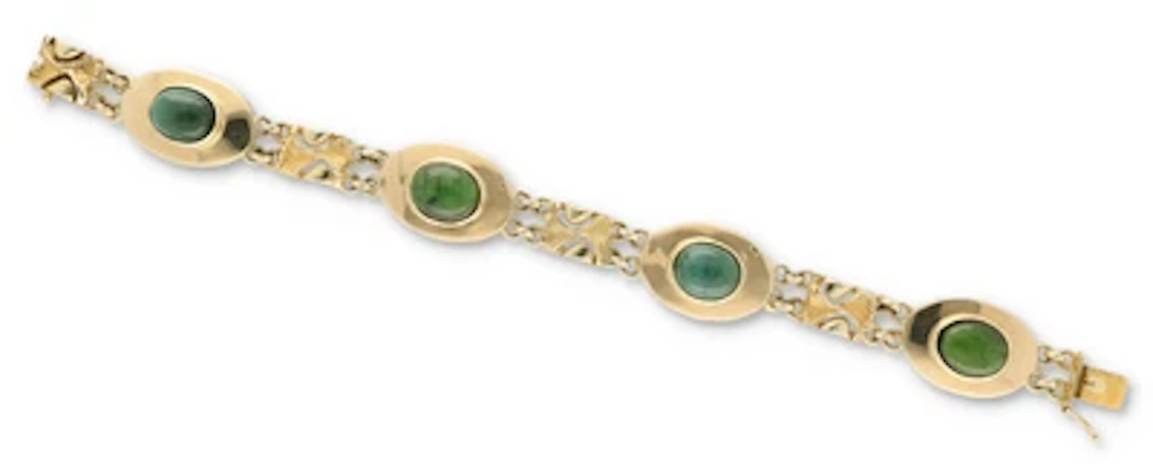 Turmalin Armband zus. ca.26 ct