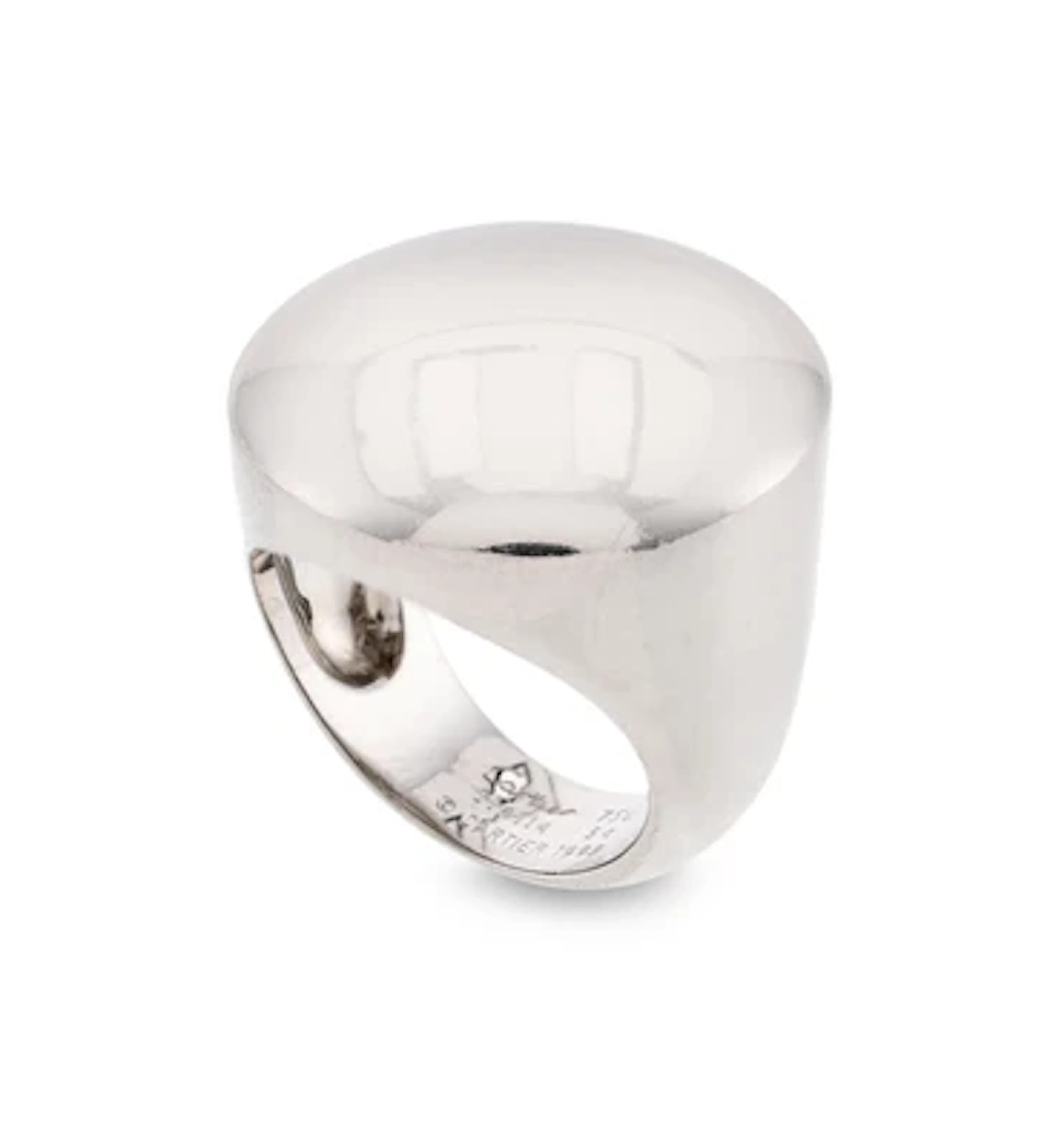 Cartier Jeton Sauvage ring