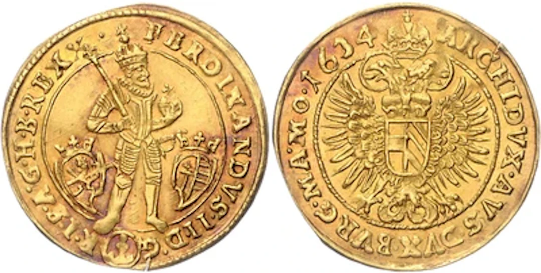 Ferdinand II. GOLD