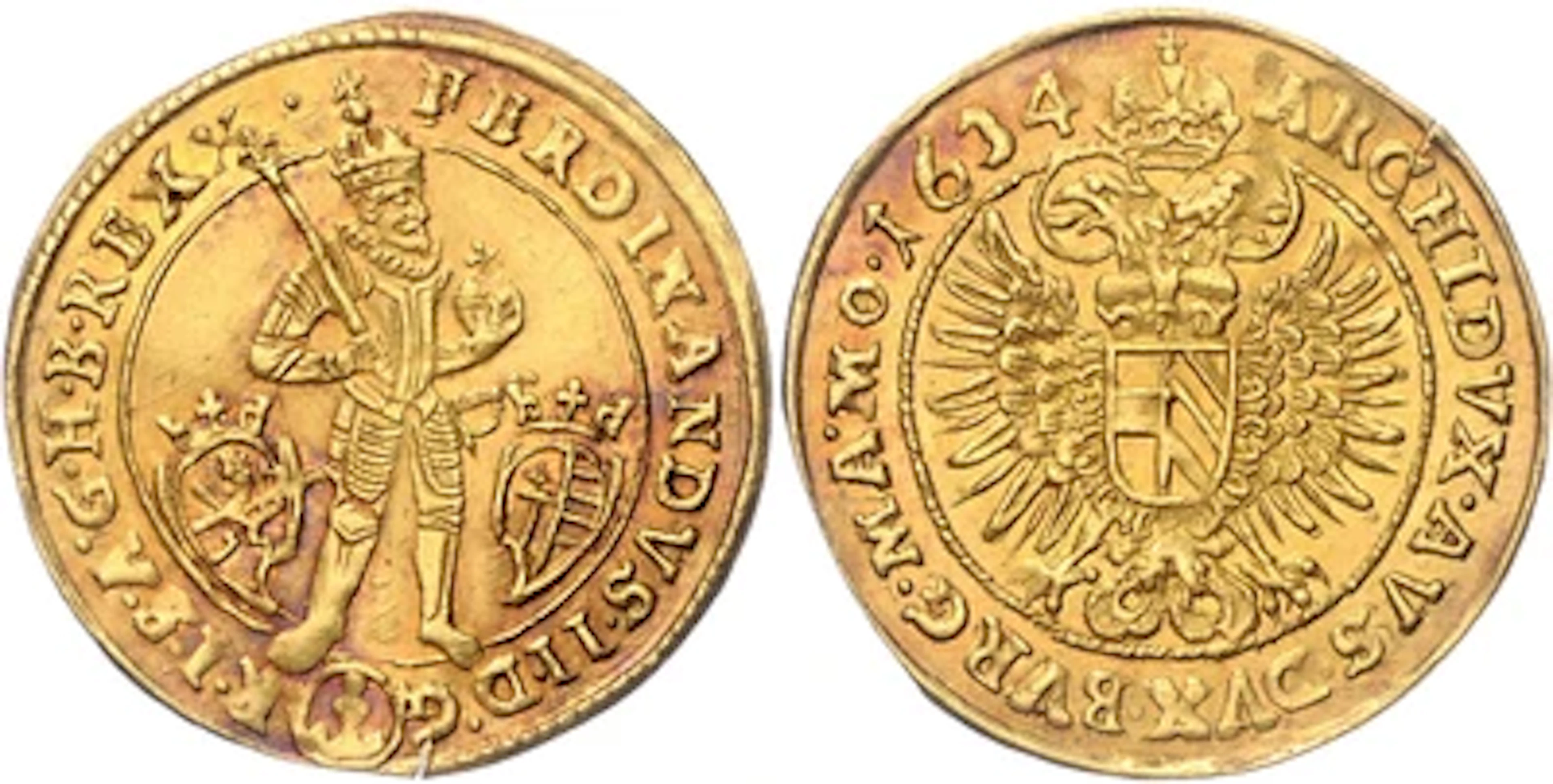 Ferdinand II. GOLD
