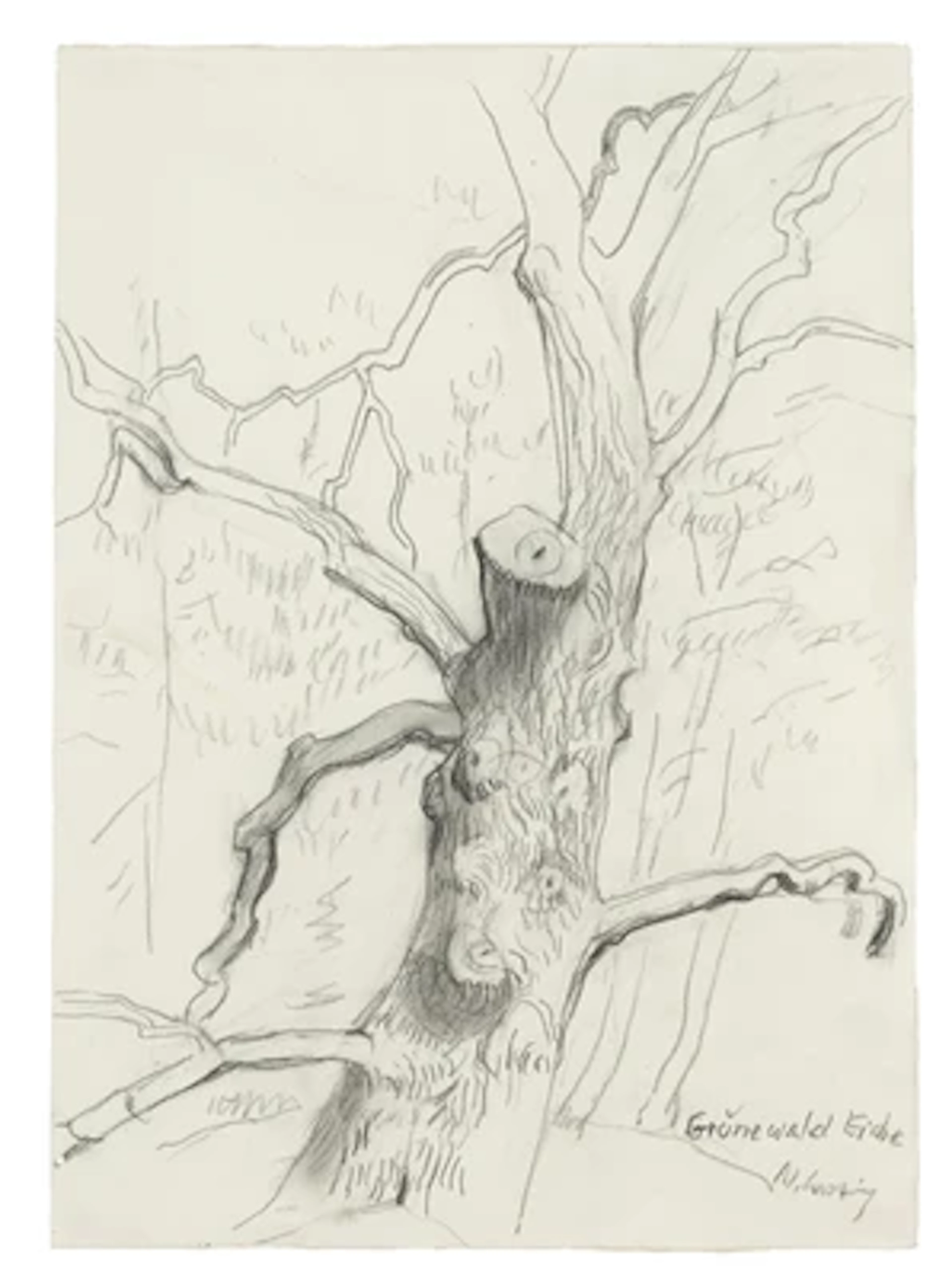 Maria Lassnig *