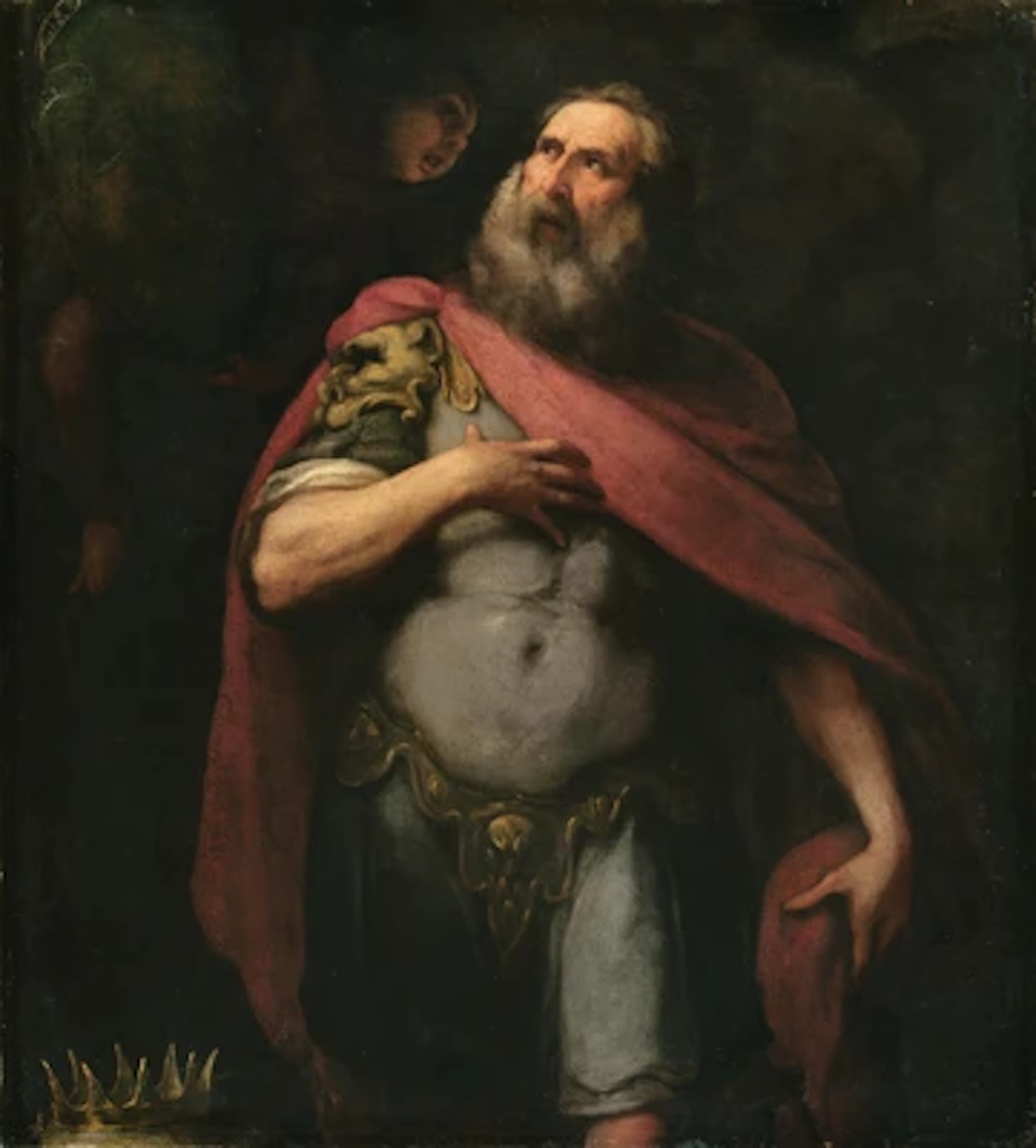 Domenico Fiasella, called il Sarzana