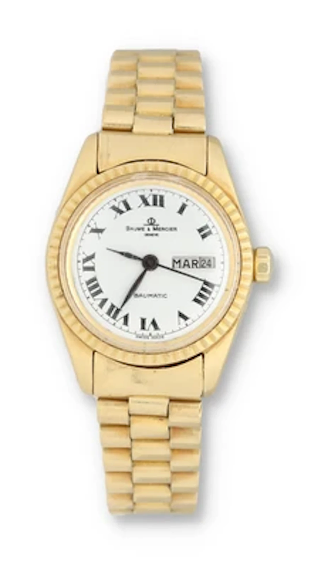 Baume & Mercier Baumatic