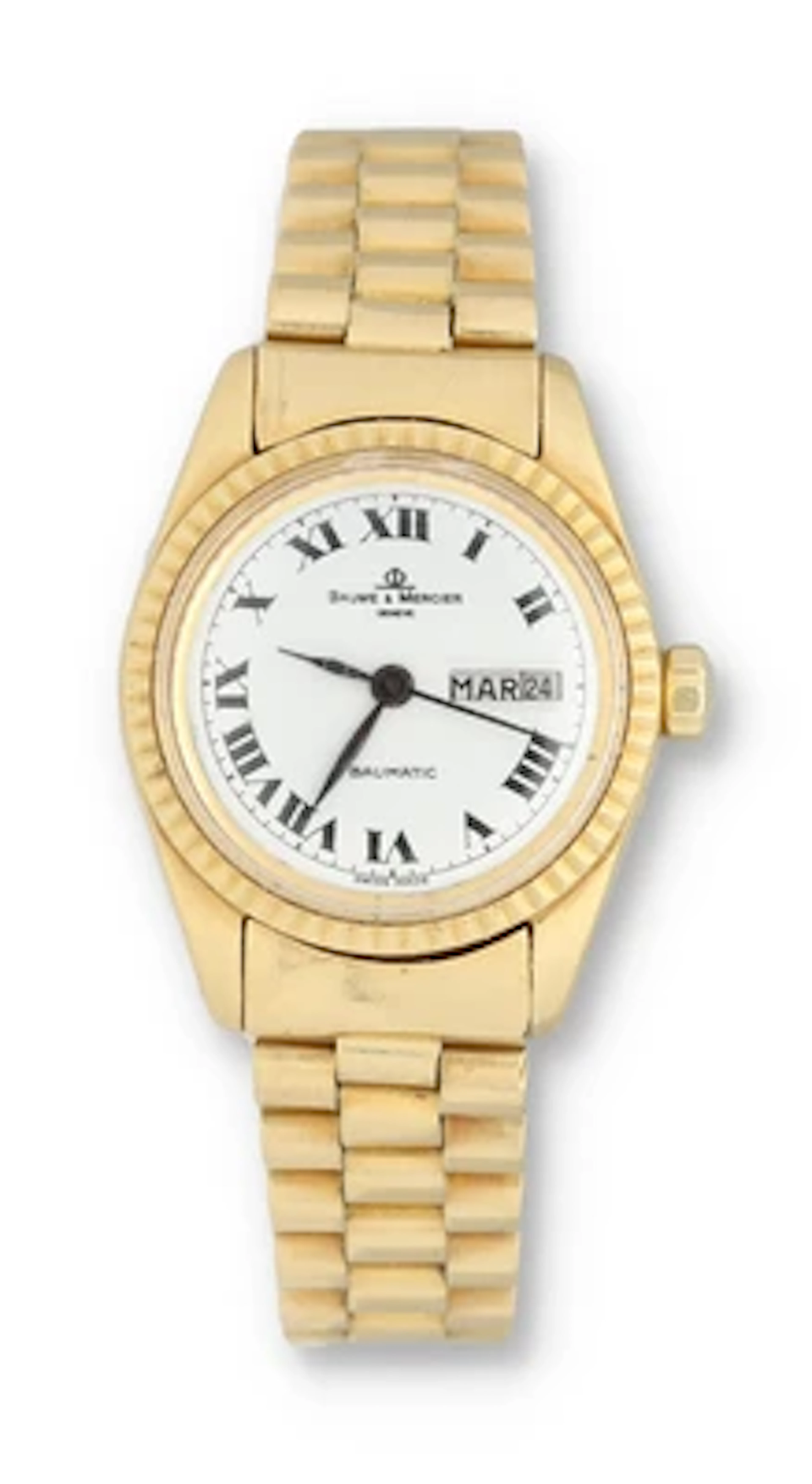 Baume & Mercier Baumatic