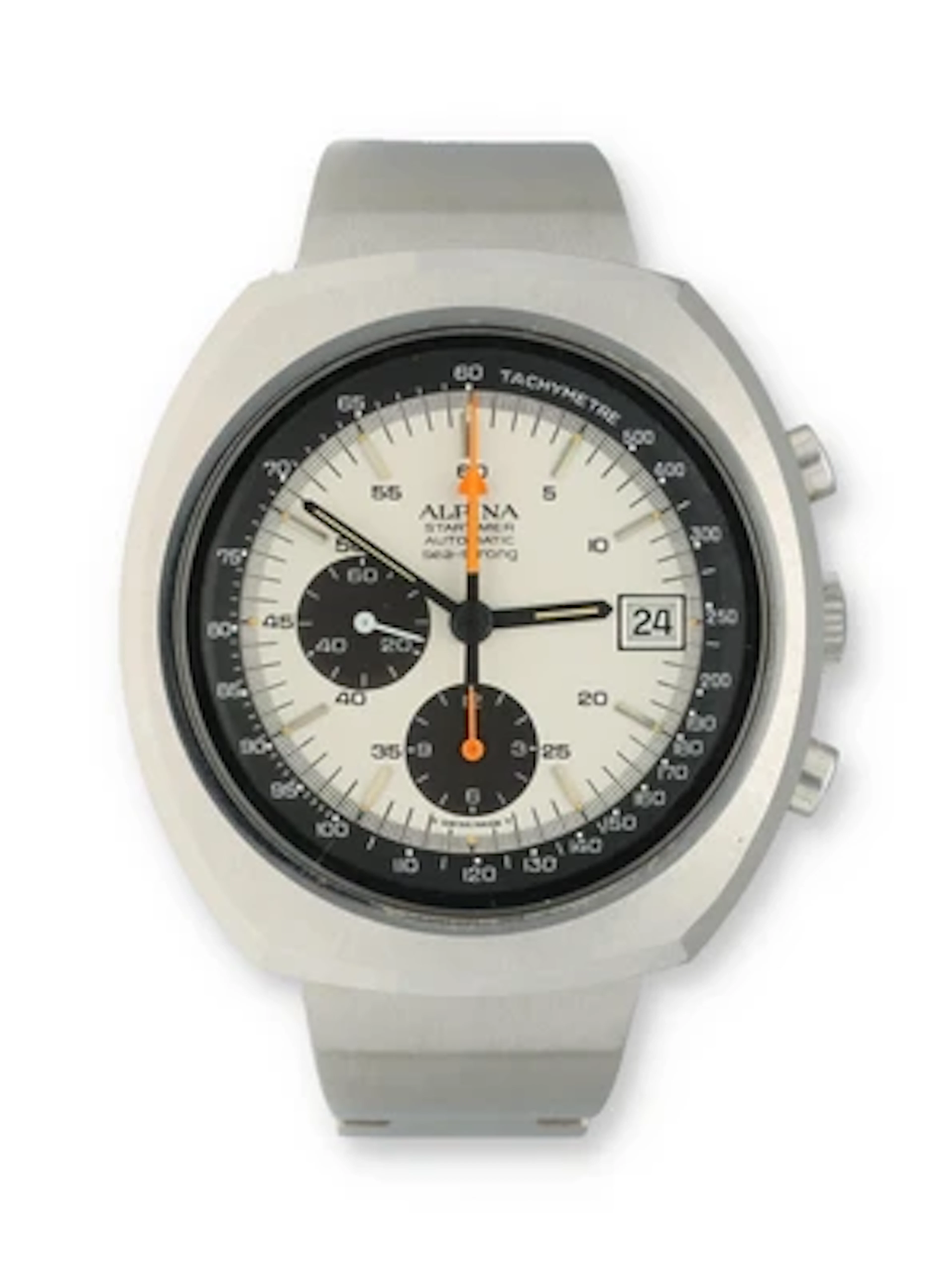 Alpina Startimer Sea-Strong