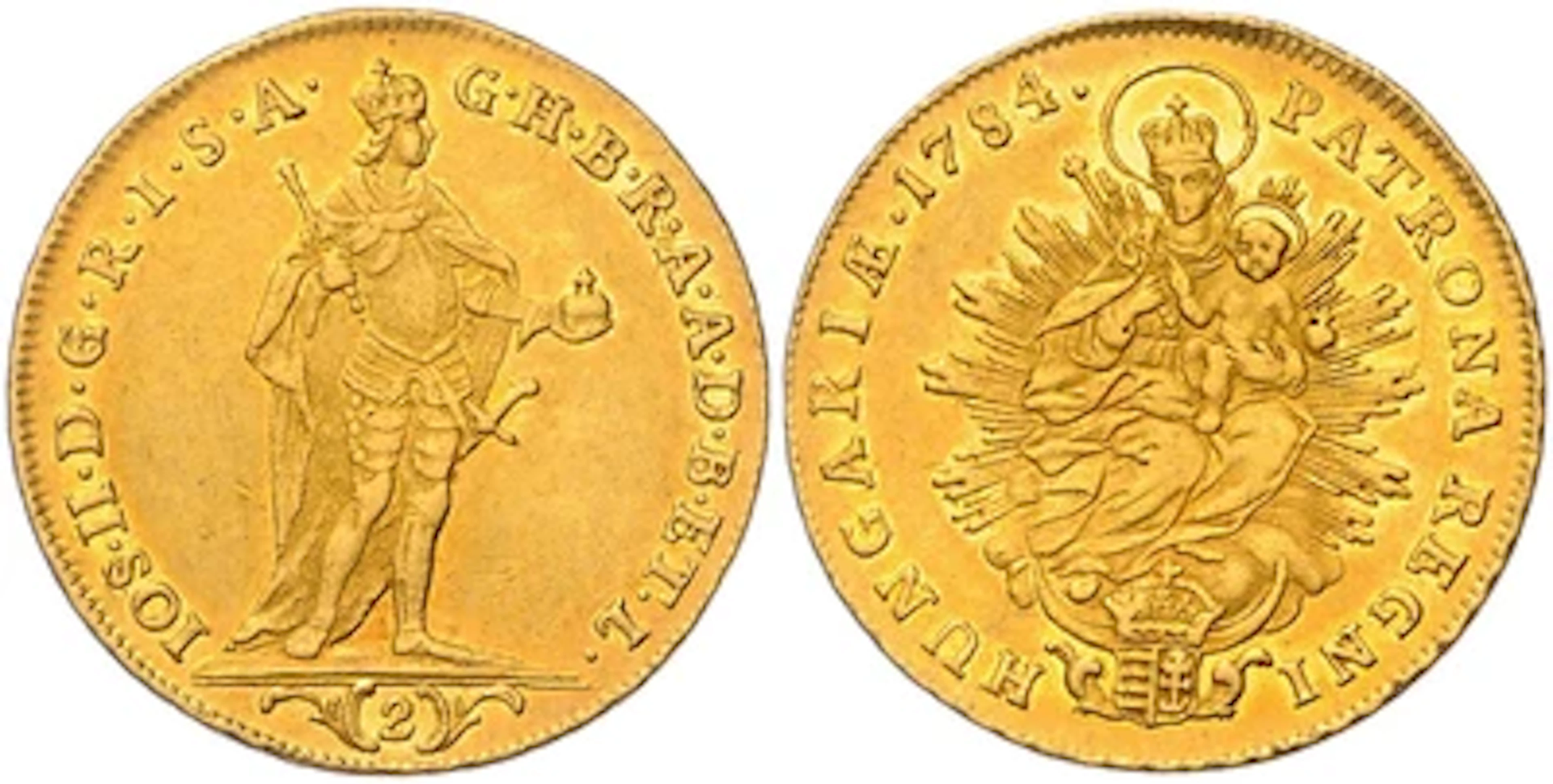 Josef II. GOLD