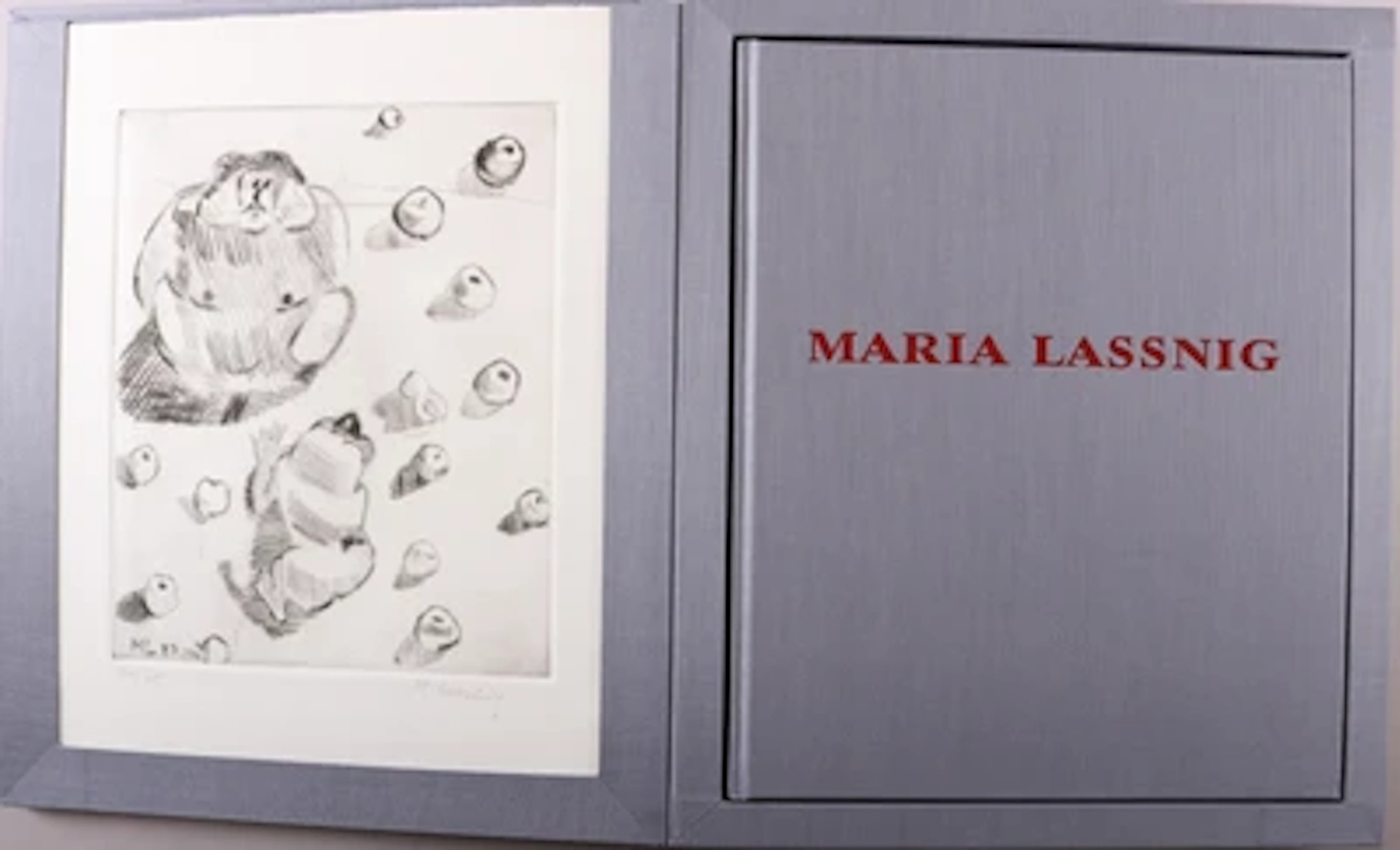 Maria Lassnig *