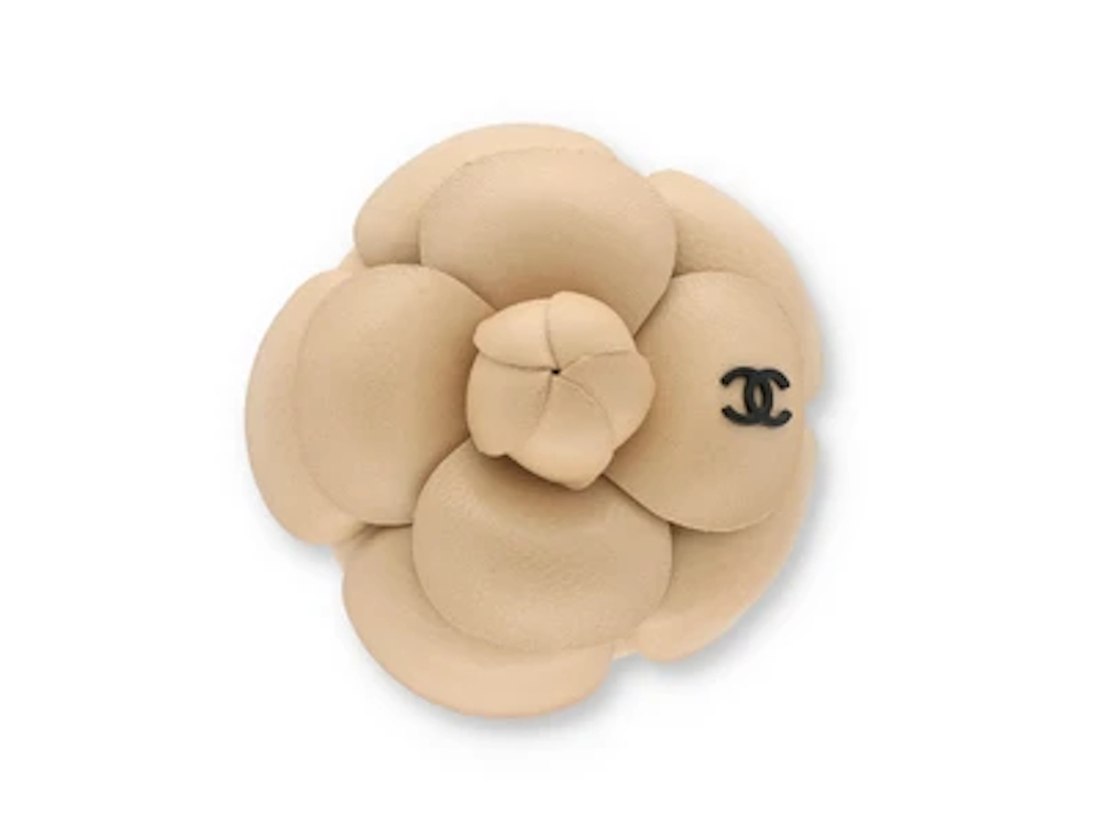 CHANEL Camélia Brosche
