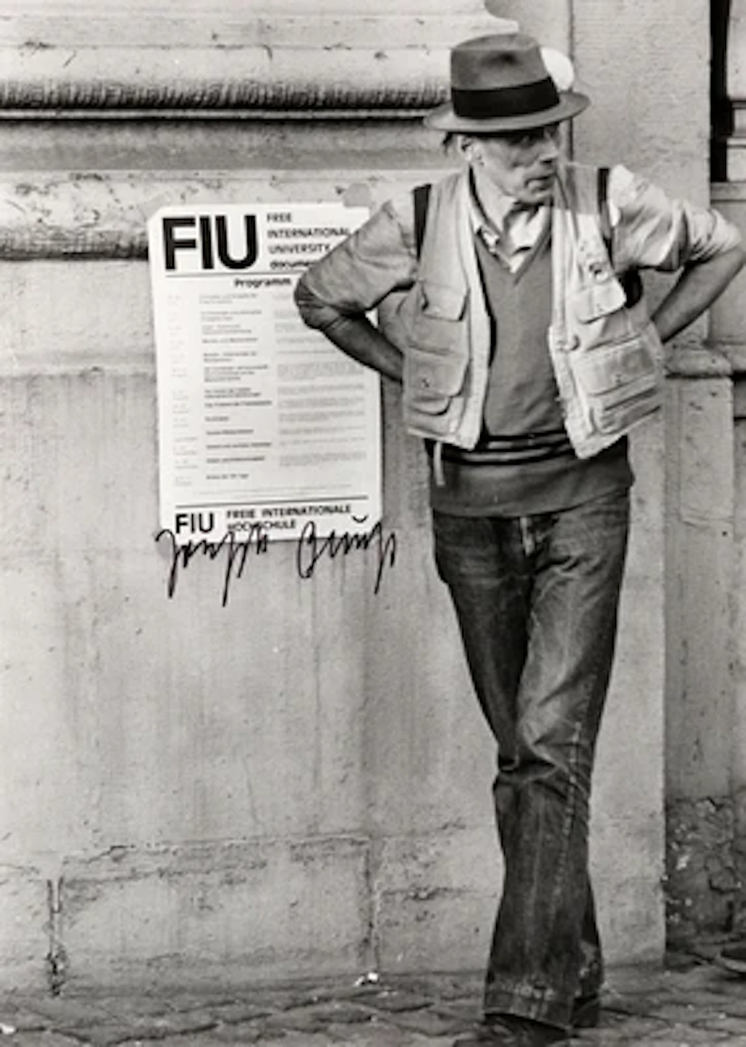 Joseph Beuys *