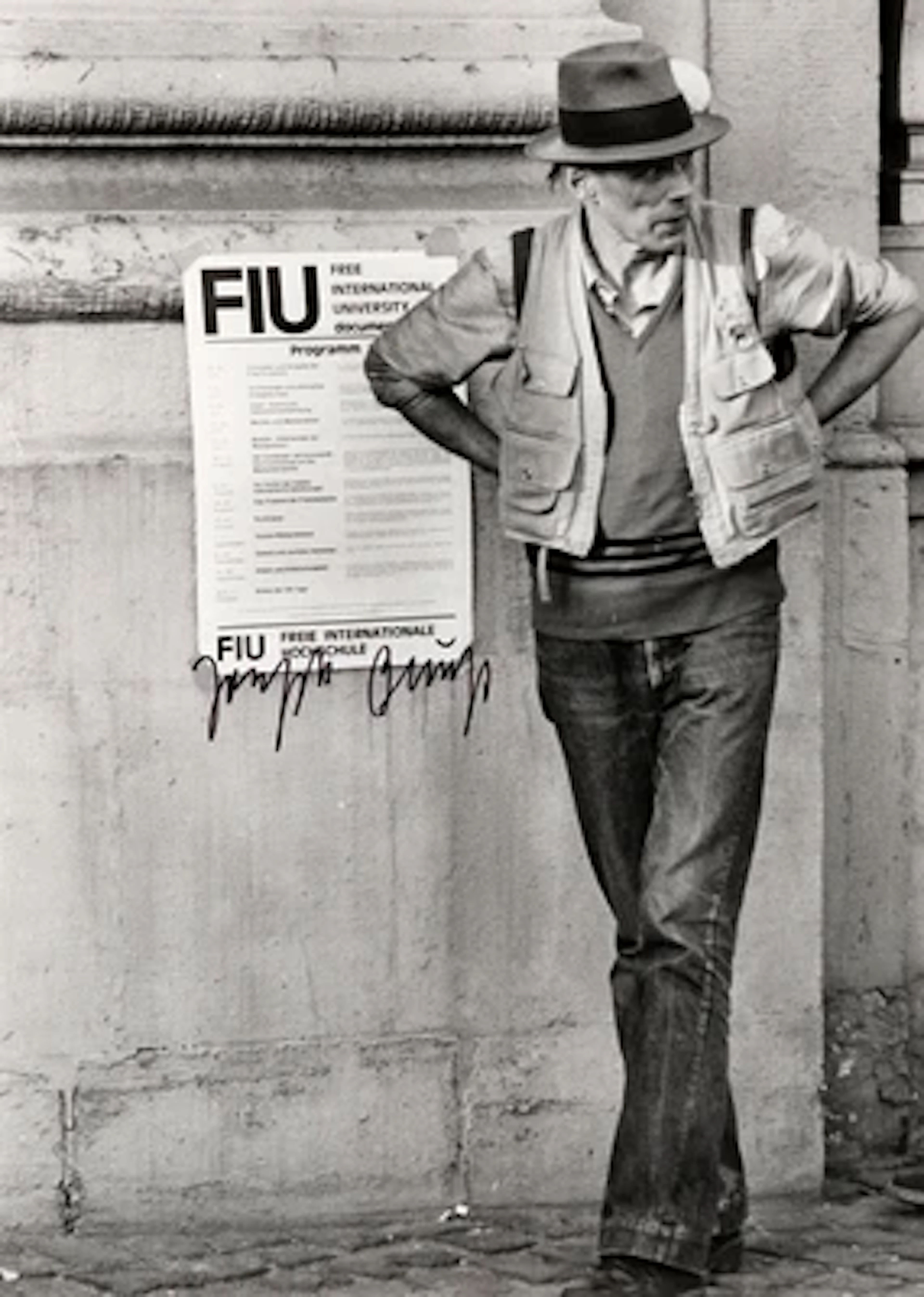 Joseph Beuys *